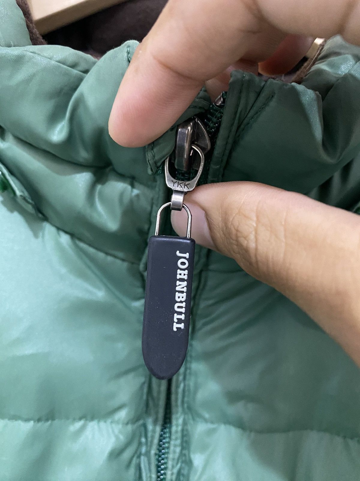 Japanese Brand × Johnbull John Bull Kojima Japan Puffer Jacket Size US L / EU 52-54 / 3 - 10 Thumbnail