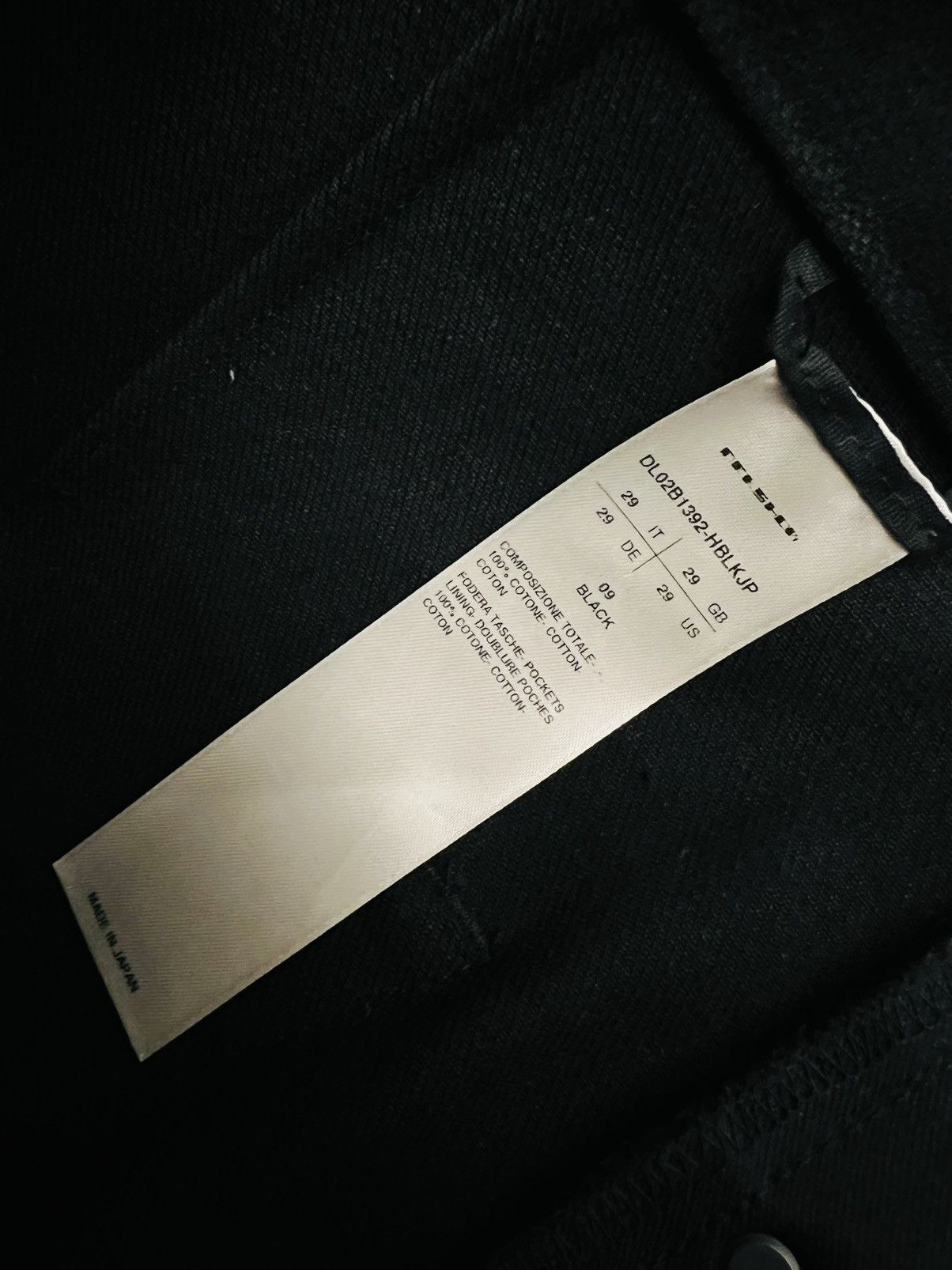 Rick Owens Drkshdw Bolan Godet Cut Skirt Size US 29 - 4 Thumbnail