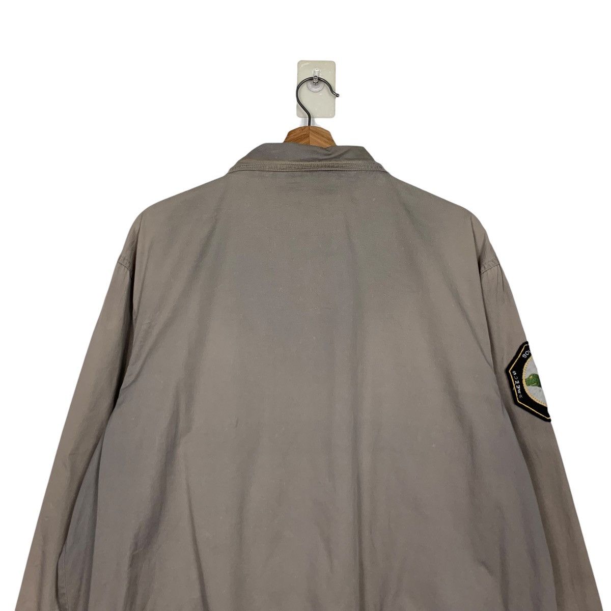 Japanese Brand CORONEL TAPIOCCA Travel & Adventure Jacket #2446-C109 Size US M / EU 48-50 / 2 - 8 Thumbnail