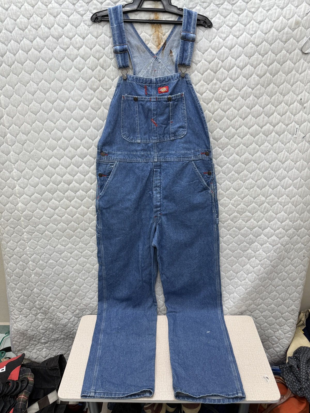 Dickies 🔥🔥🔥ARCHIVE VINTAGE DICKIES OVERALL Size US 38 / EU 54 - 1 Thumbnail