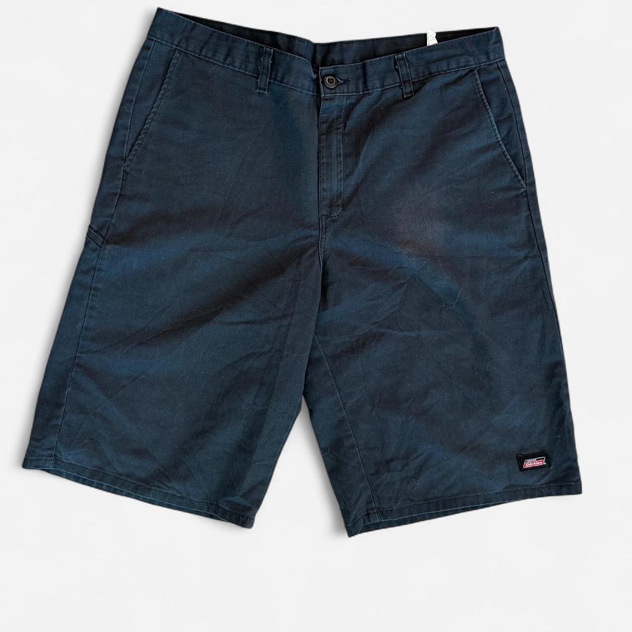 Dickies Dickies Men's black navy Shorts Size US 36 / EU 52 - 1 Thumbnail