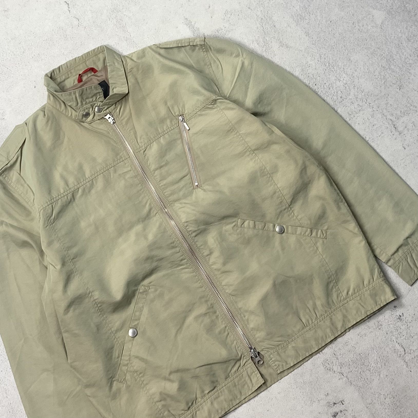 Yohji Yamamoto Y'saccs Sacsny by Yohji Yamamoto Jacket Size US L / EU 52-54 / 3 - 4 Thumbnail