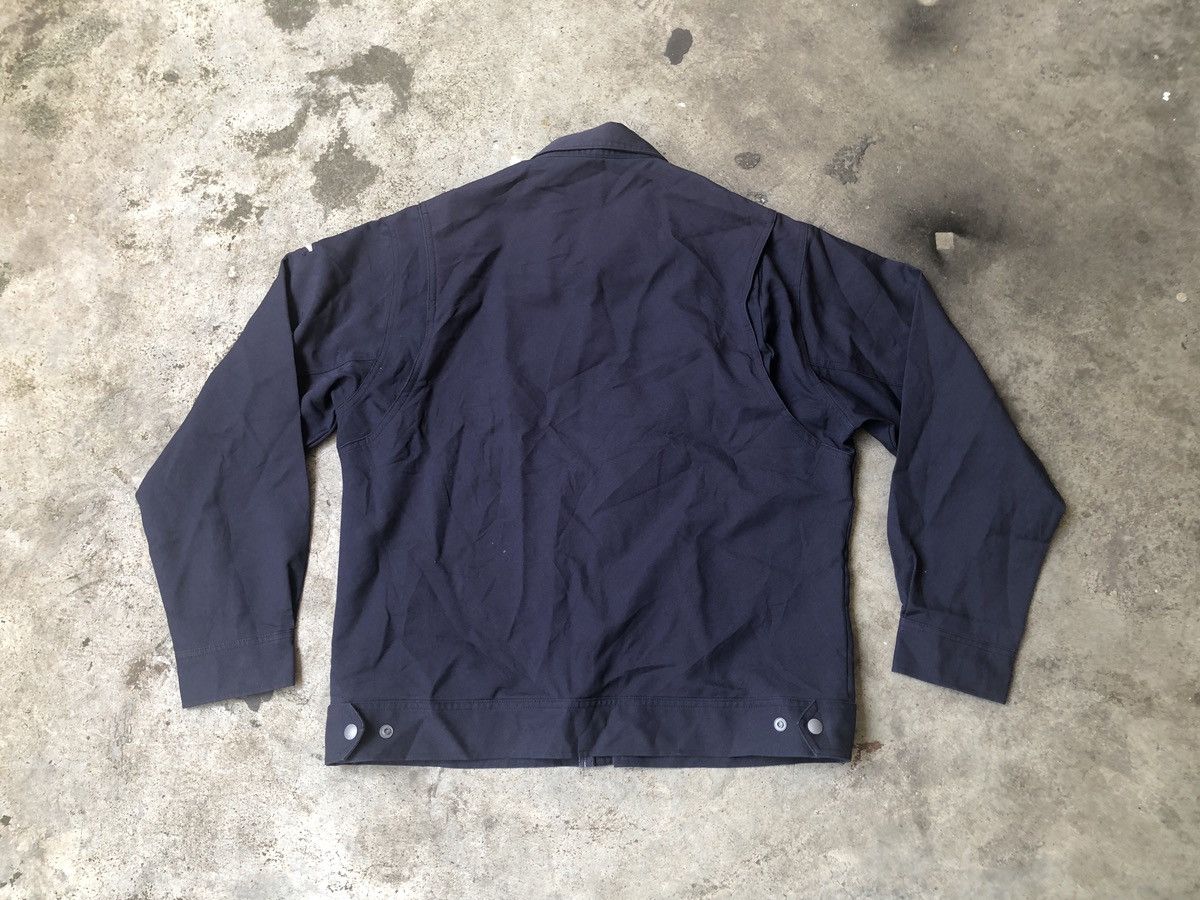 Japanese Brand Vintage Kansai Worker Jacket Size US L / EU 52-54 / 3 - 6 Thumbnail