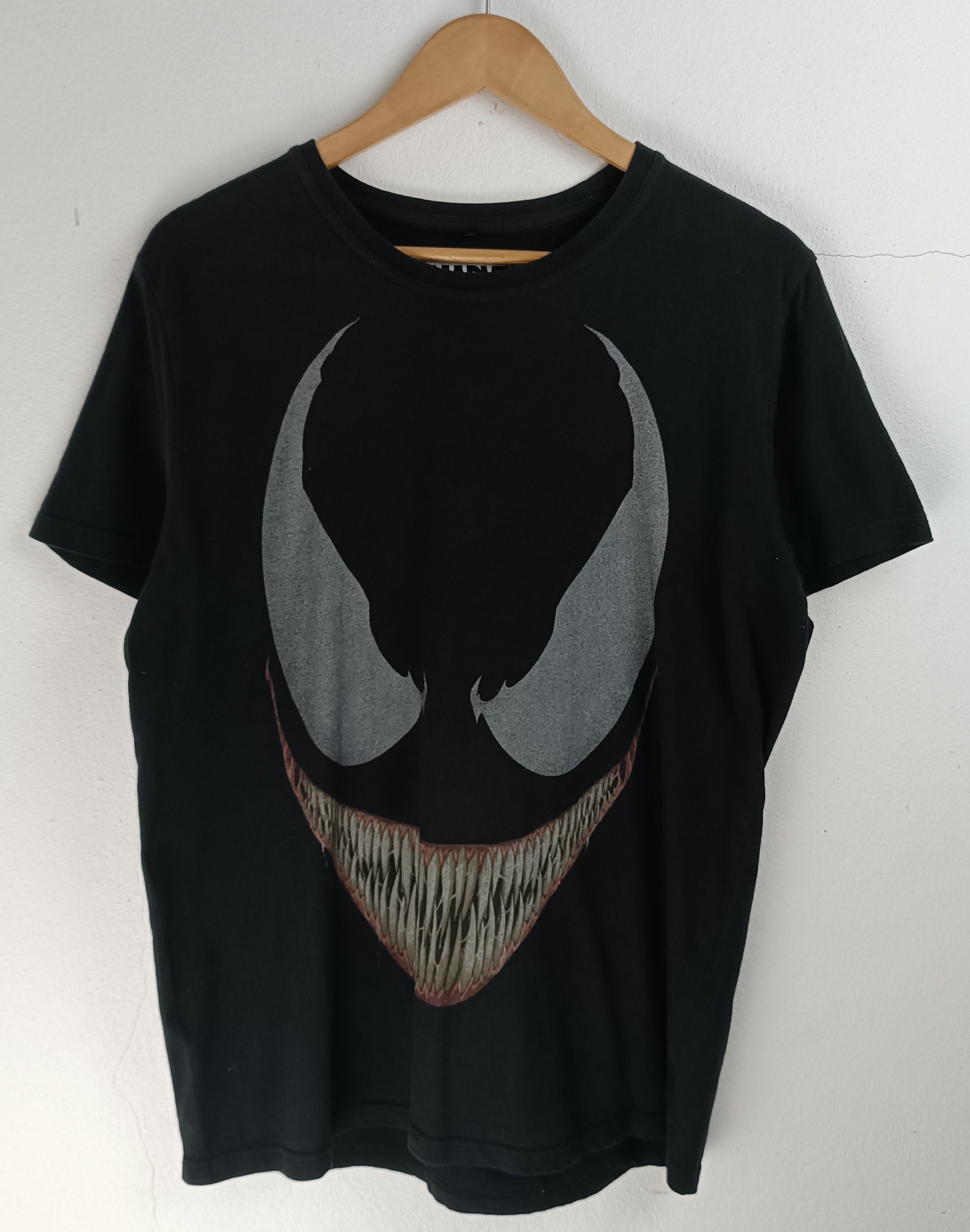 Marvel Comics VINTAGE VENOM SPIDERMAN CARNAGE MARVEL HORROR SCARY TEE Size US M / EU 48-50 / 2 - 3 Thumbnail