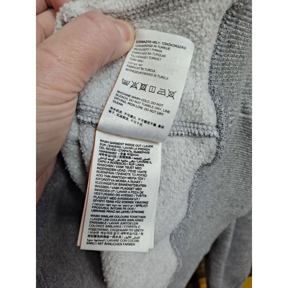 Superdry Superdry Speed Supply Shop Gray Hoodie Sweatshirt Athletic S Size US M / EU 48-50 / 2 - 7 Thumbnail