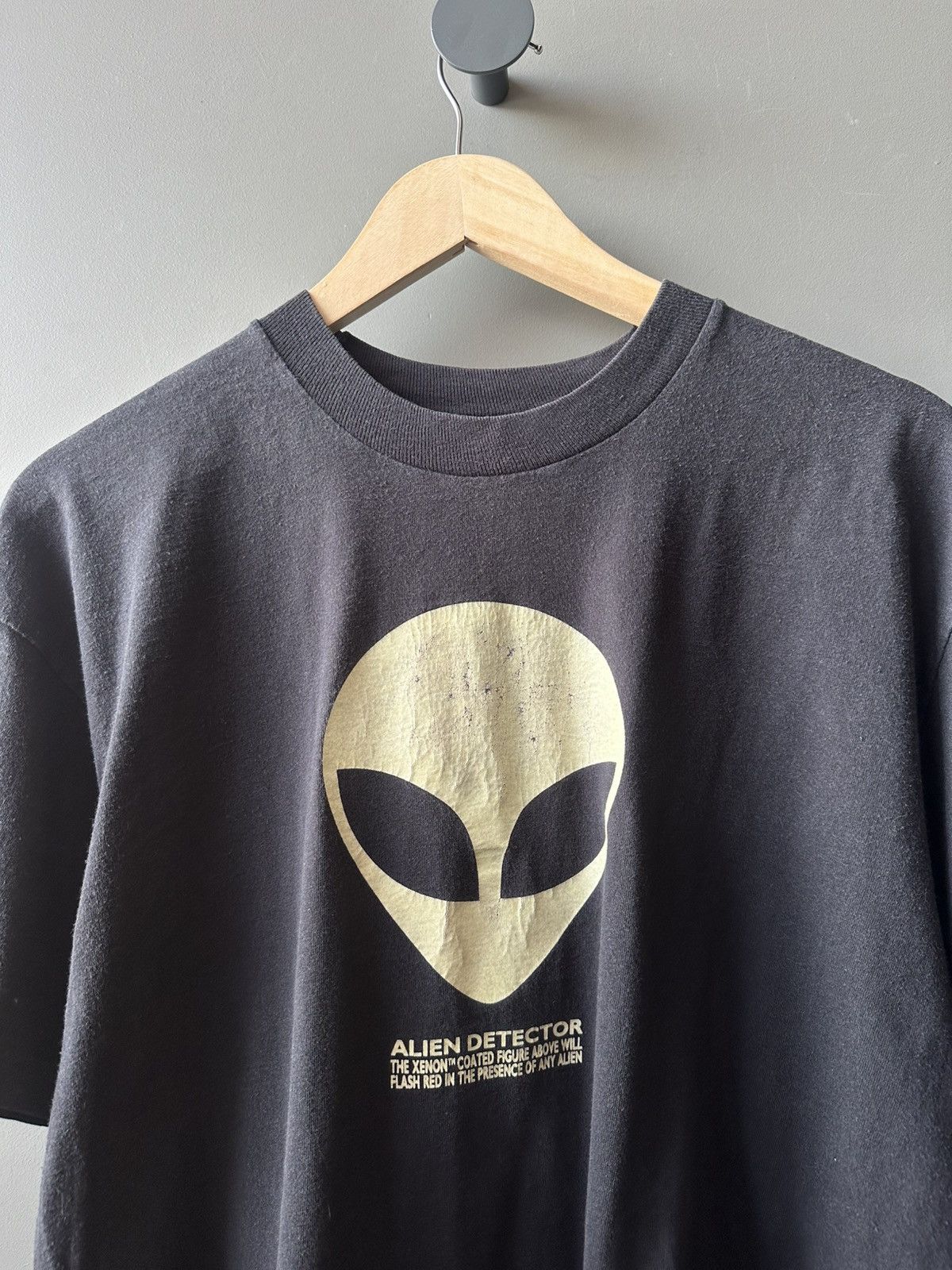Alien Workshop Vintage 90's Aliens Detector The Xenon Graphic Tee Size US L / EU 52-54 / 3 - 2 Thumbnail