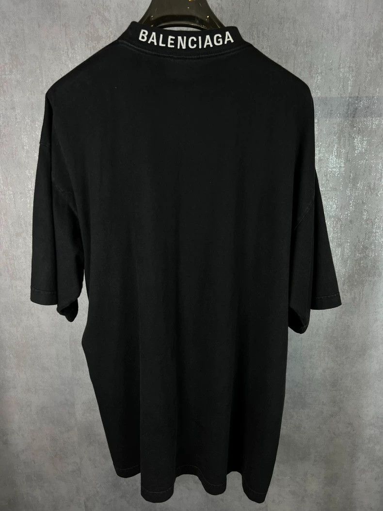 Balenciaga Balenciaga Valentine's Day Limited Short Sleeve Size US XXS / EU 40 - 2 Thumbnail