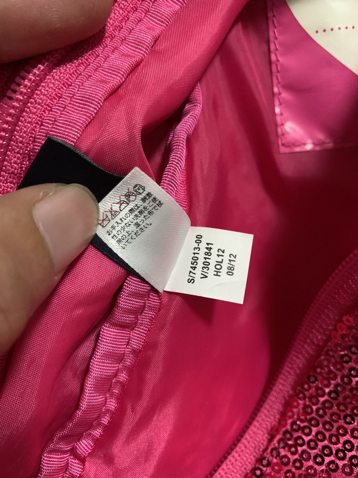 Gap GAP Sequins Kids Sling Bag Size ONE SIZE - 8 Thumbnail