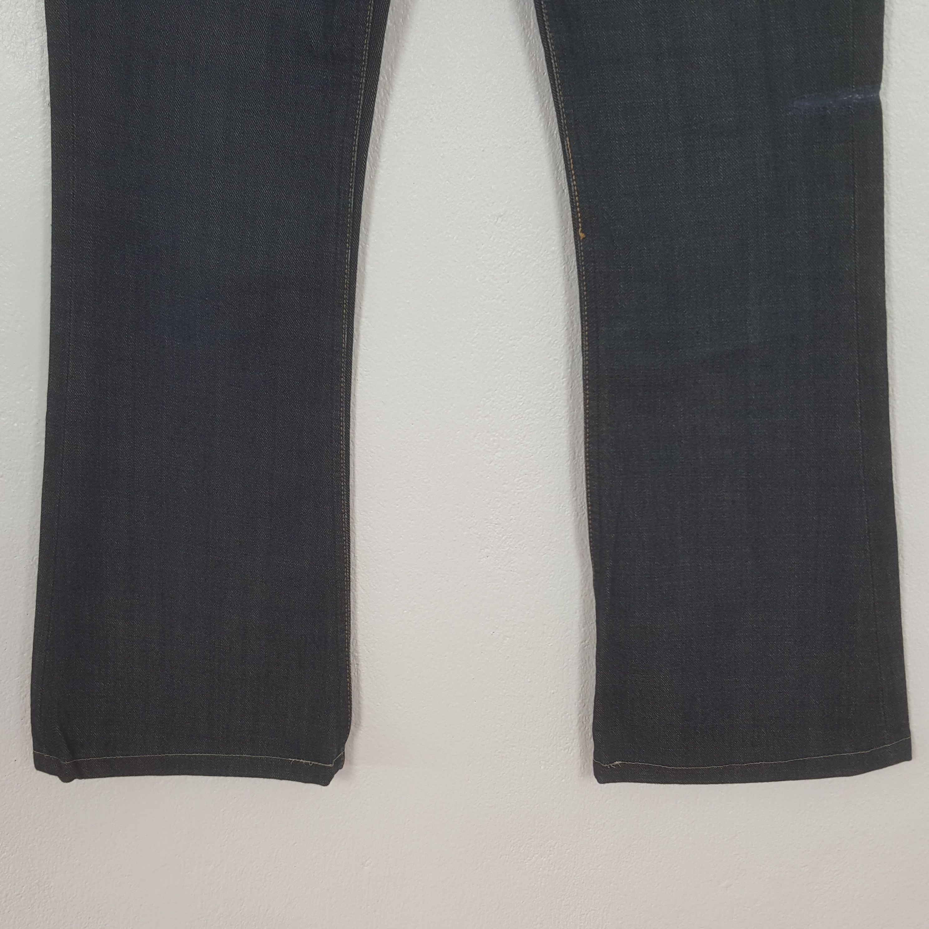 Redmoon Vintage Redmoon Japan Denim Jeans Size US 33 - 3 Thumbnail