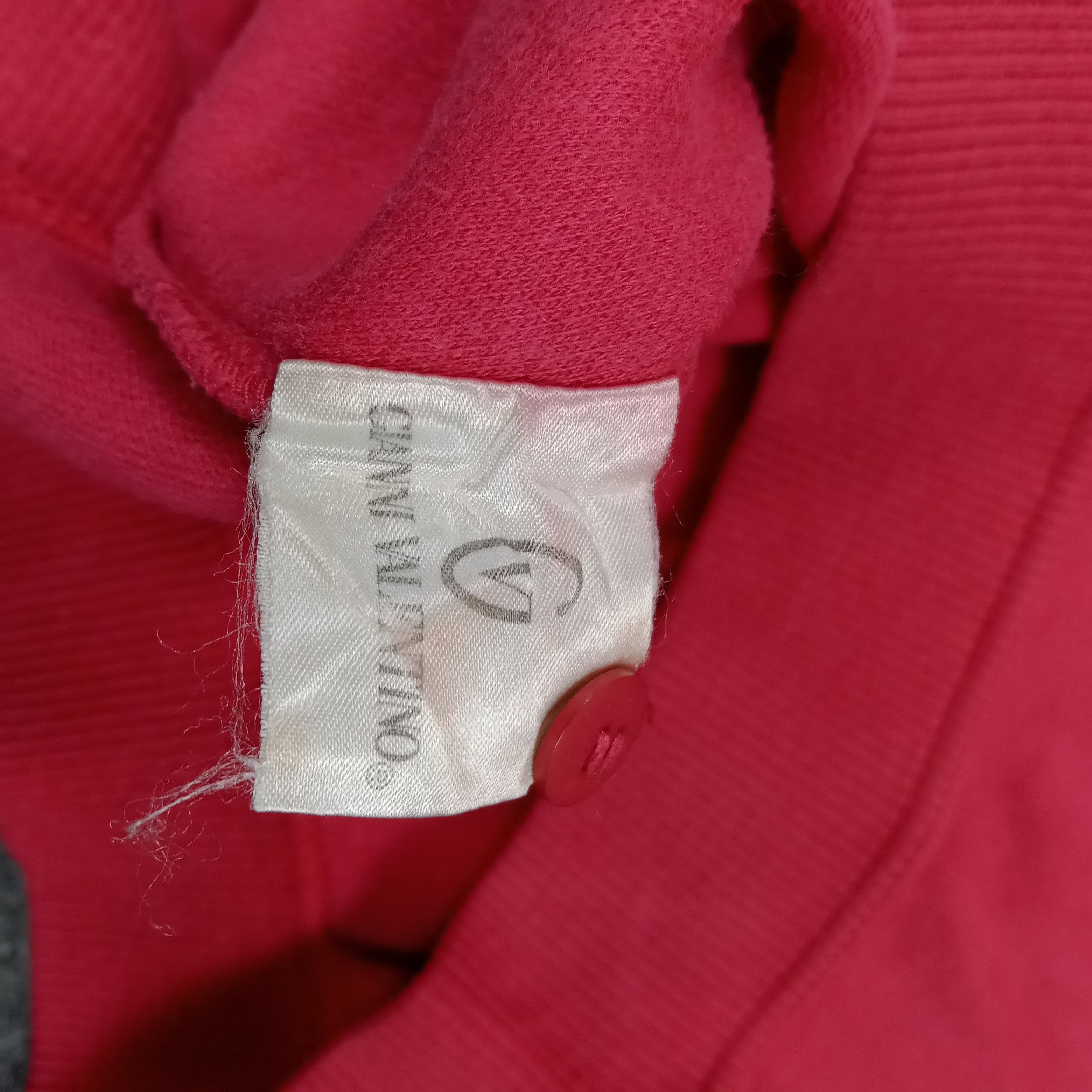 Gianni Valentino Gianni Valentino Embroidery Italy Sweatshirt C277N9 Size US S / EU 44-46 / 1 - 7 Thumbnail