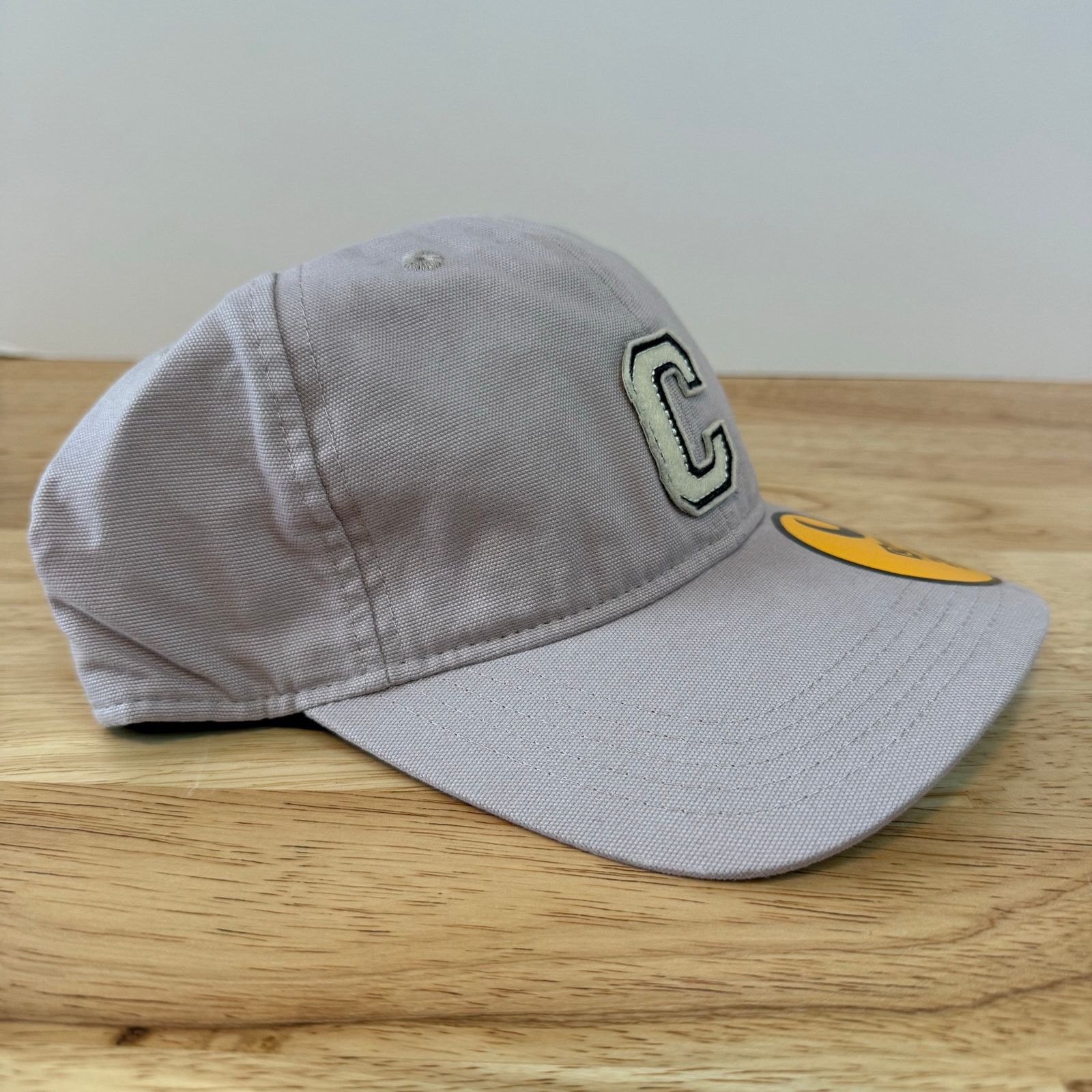 Carhartt Carhartt Force Canvas C Patch Navy Adjustable Hat OS New NWT Size ONE SIZE - 3 Thumbnail