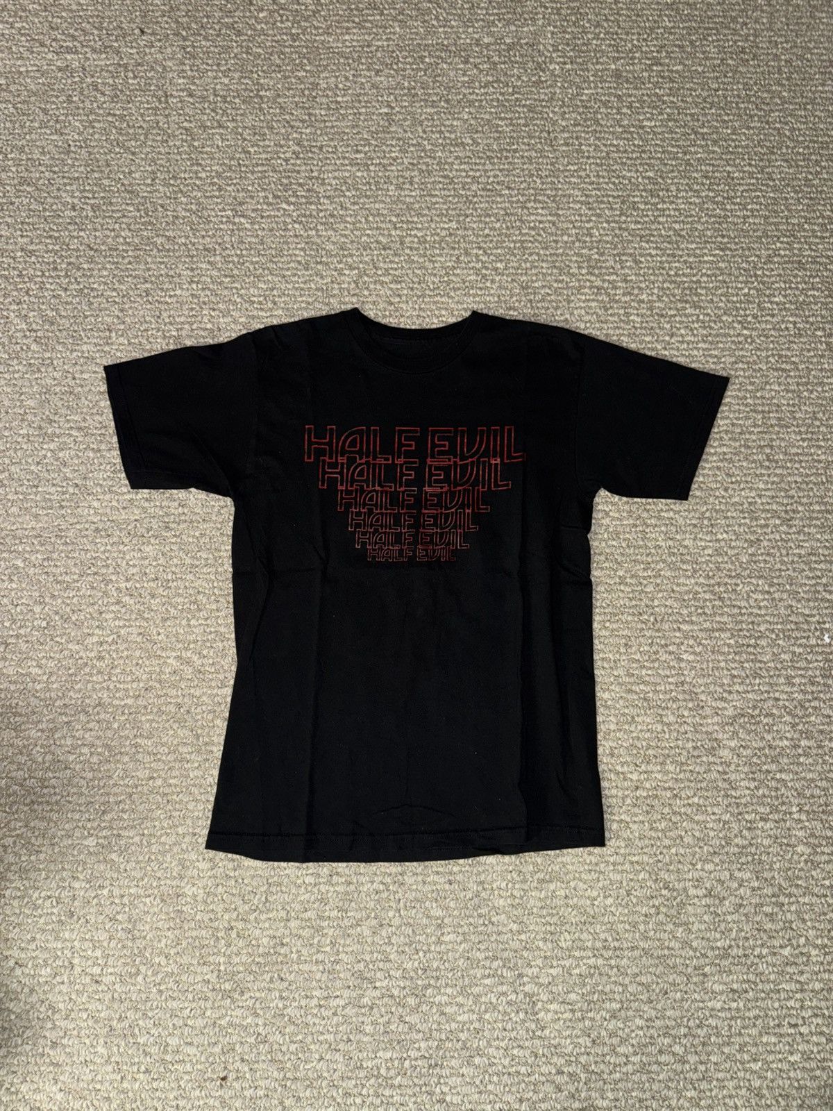 Half Evil Half Evil Dream Master Graphic Tee Size US M / EU 48-50 / 2 - 2 Thumbnail