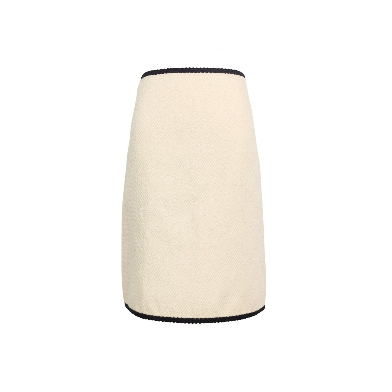 Gucci Gucci Women 26 Midi Skirts Size 26" / US 2 / IT 38 - 1 Thumbnail