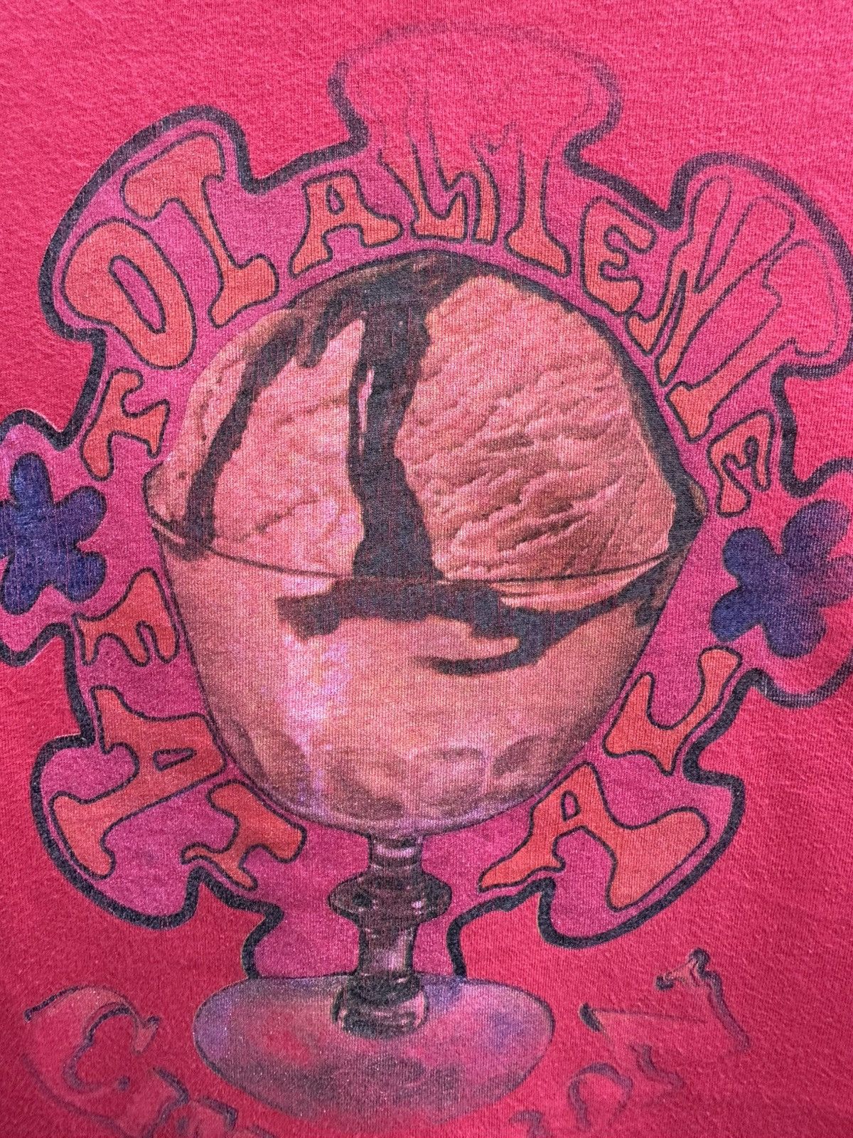 Vintage Thrashed Vintage 90s Cimarron Folk Art Faded Boxy Tee Size US L / EU 52-54 / 3 - 3 Thumbnail