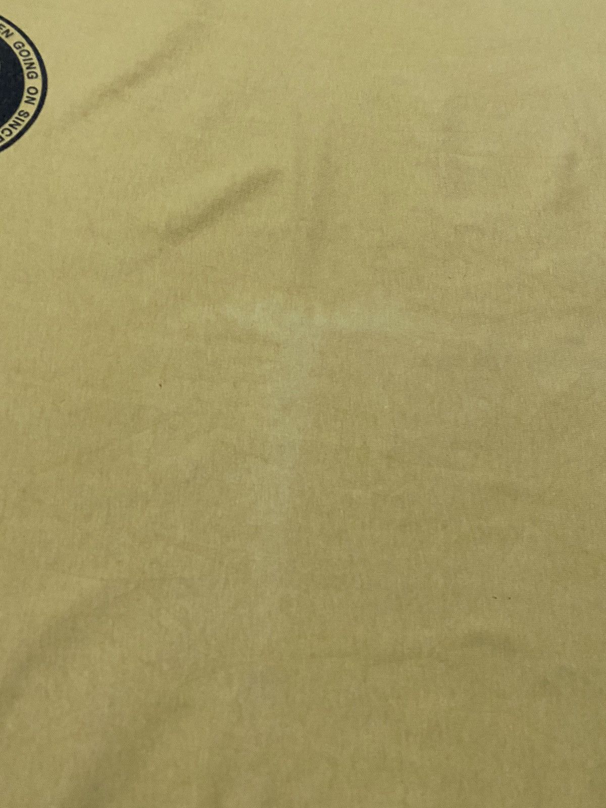 STUSSY VINTAGE MADE U.S.A
