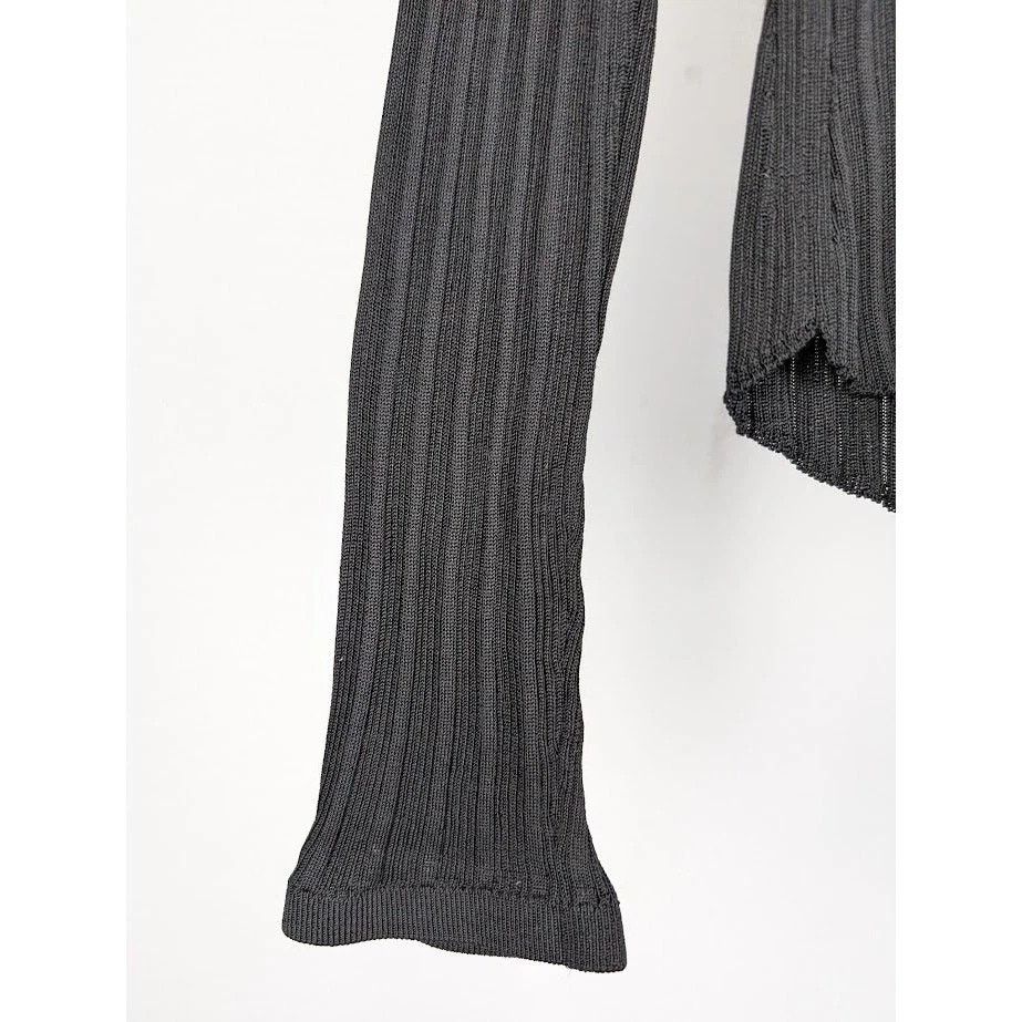Saint Laurent Paris o1rshd1 Button Shirt in Black Size US L / EU 52-54 / 3 - 13 Thumbnail