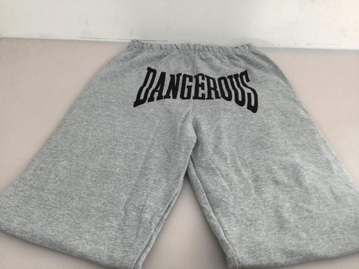 Other Ariana Grande Dangerous Sweat Pants Size 35" - 1 Thumbnail