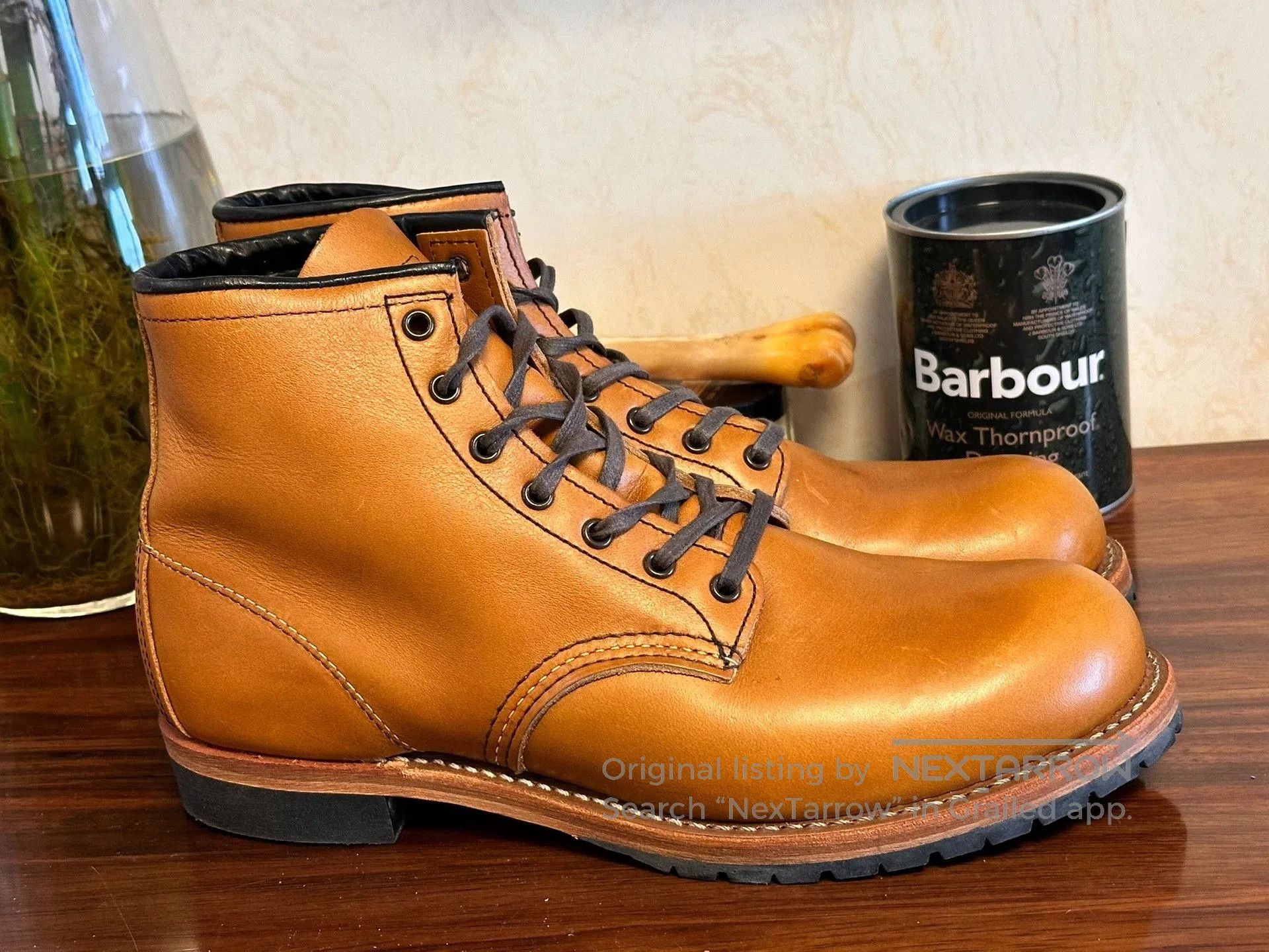 Red Wing Red Wing 9013 Beckman Boots. Size US 8 / EU 41 - 2 Thumbnail