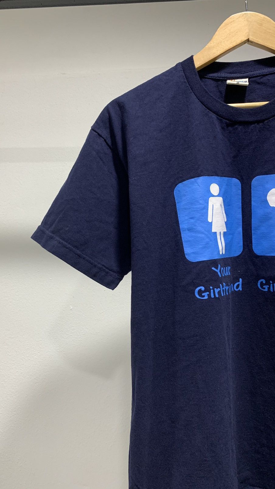 Sex Skateboards × Vintage 🚨FINAL DROP🚨 Girlfriend Vintage Tee Size US M / EU 48-50 / 2 - 5 Thumbnail