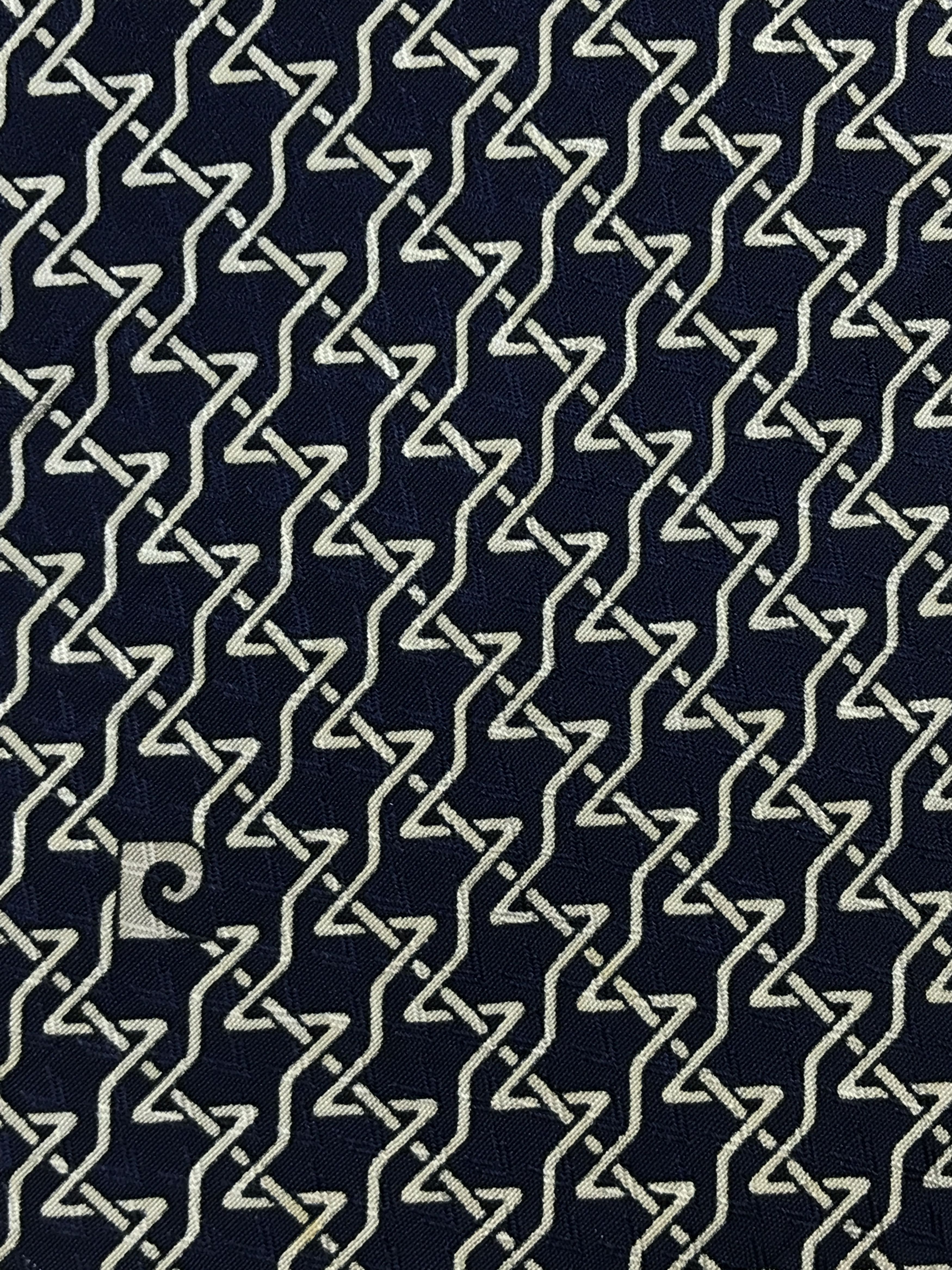Designer × Pierre Cardin × Vintage Vintage Pierre Cardin Silk Necktie Size ONE SIZE - 5 Thumbnail