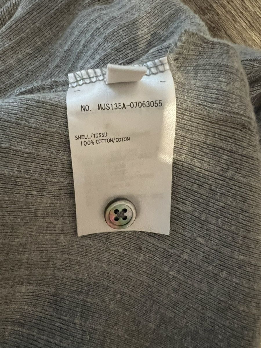 Thom Browne Thom Browne 4 Bar Intarsia Turtleneck Sweater Size US L / EU 52-54 / 3 - 6 Thumbnail