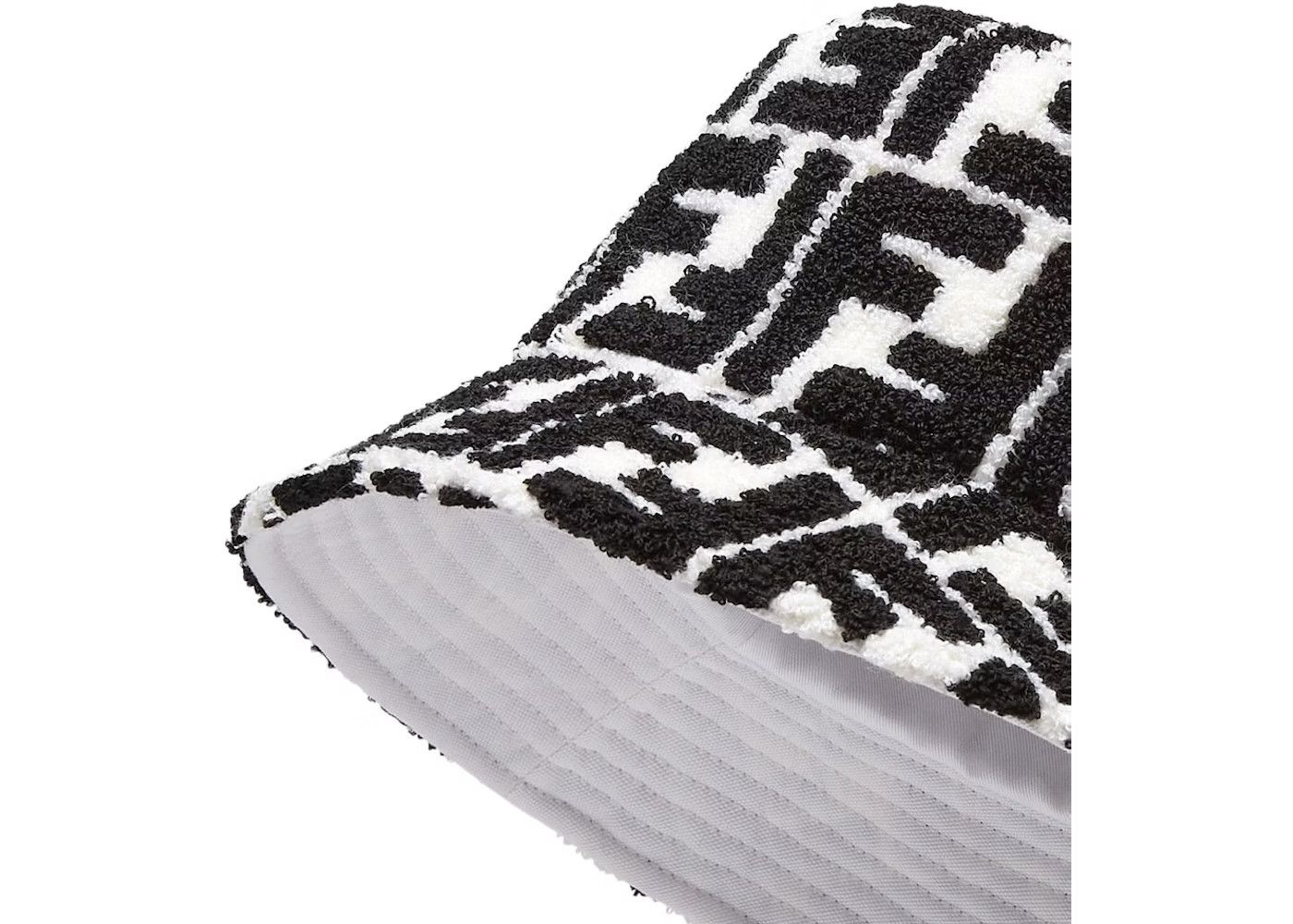 Fendi o1loc1c0824 Size: OS / Hat in Black Size ONE SIZE - 2 Thumbnail