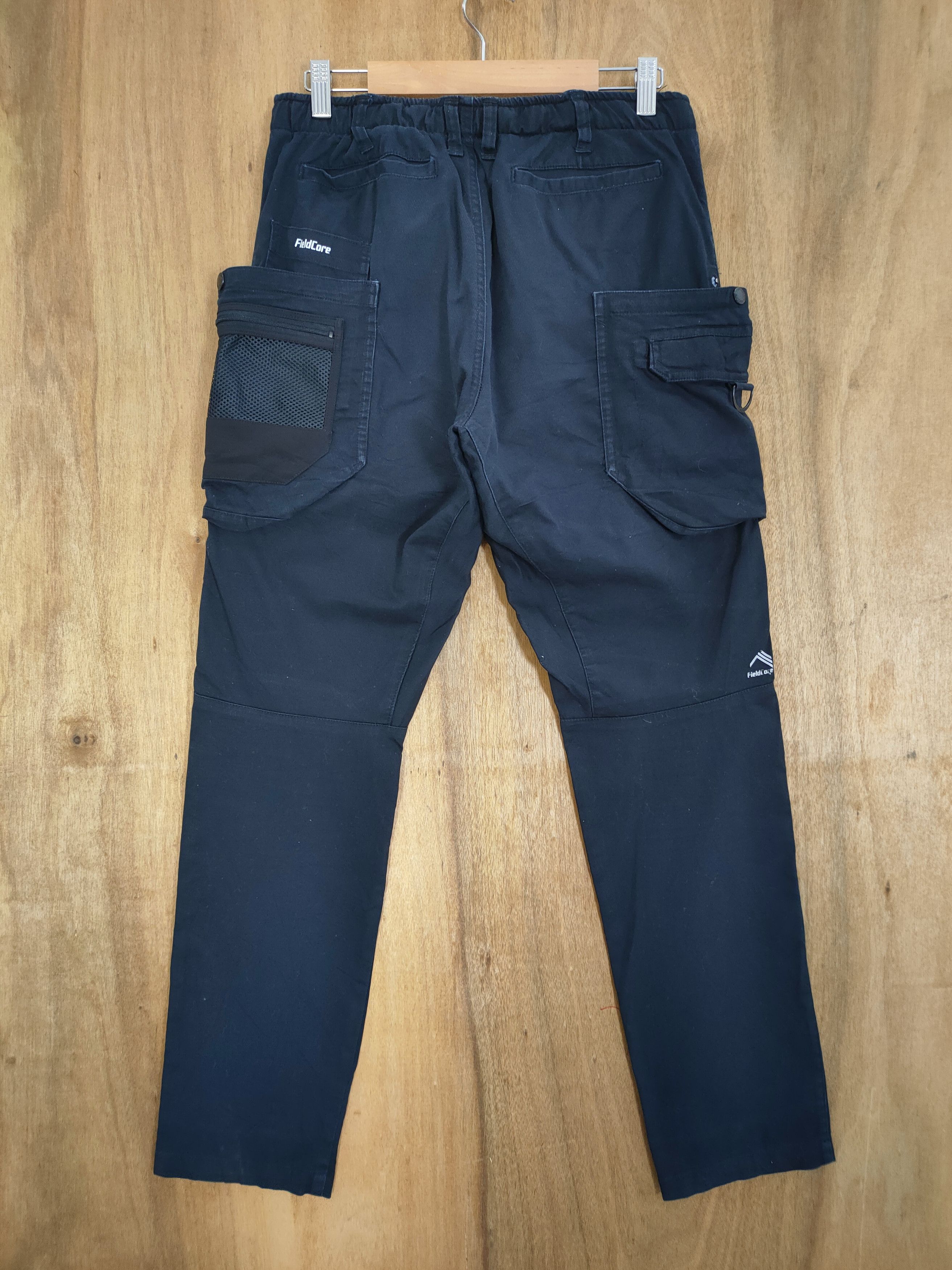 Japanese Brand JAPANESE BRAND HIKING CARGO PANTS Size US 29 - 6 Thumbnail
