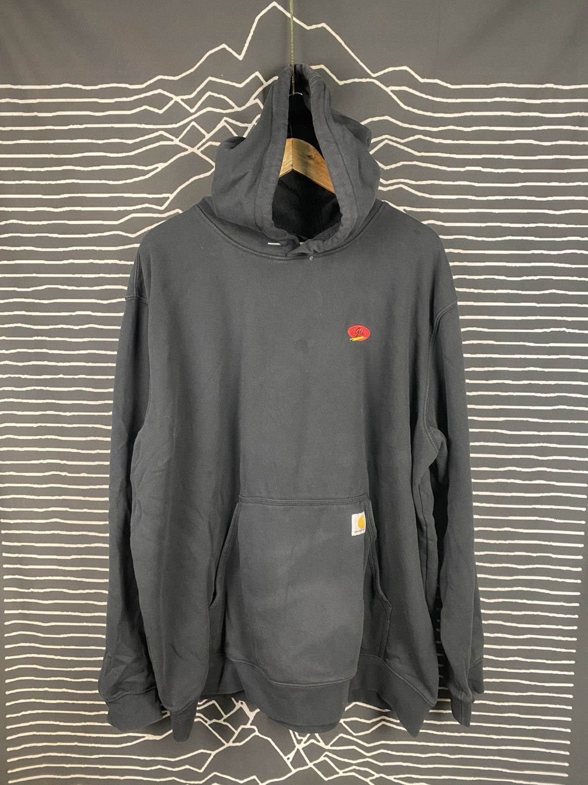 Carhartt Carhartt loose fit midweight hoodie Size US XXL / EU 58 / 5 - 1 Thumbnail