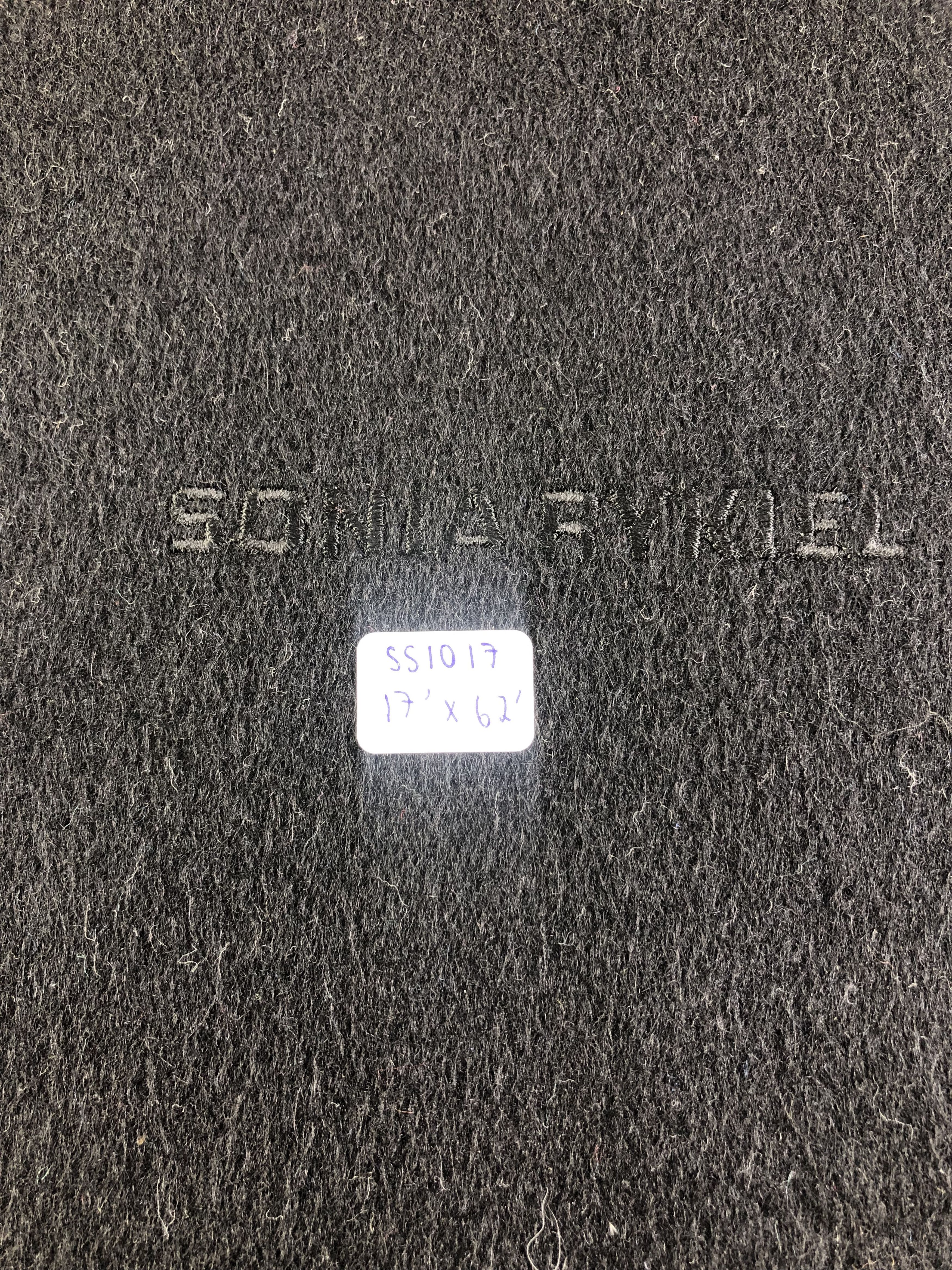 Sonia Rykiel × Vintage Sonia Rykiel Scarf / Muffler / Neckwear Size ONE SIZE - 3 Thumbnail