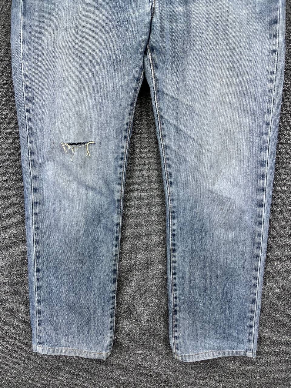 Edwin Vintage Edwin 403 International Basic Jeans Denim Pants Size US 31 - 3 Thumbnail