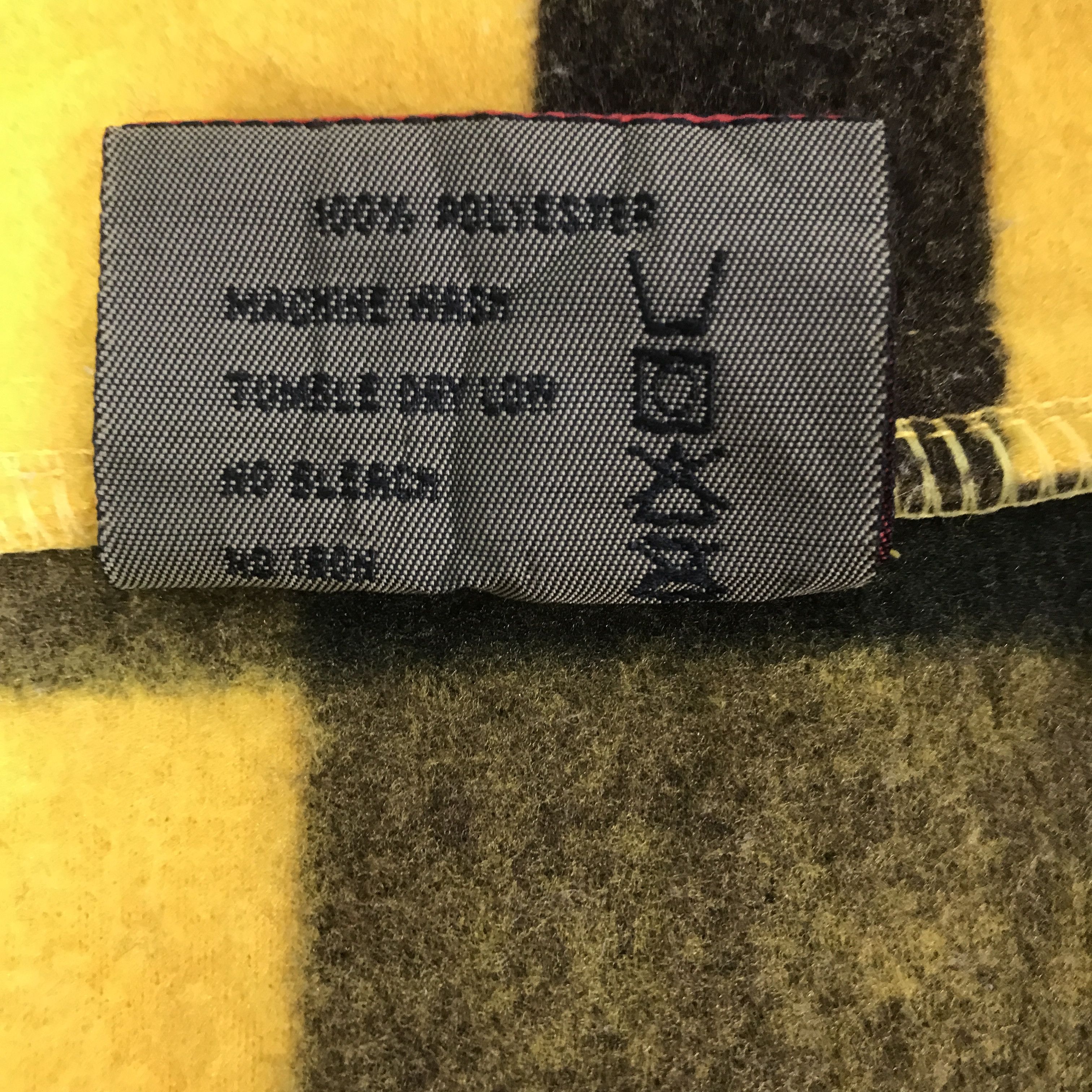 Japanese Brand Vintage Freaks Fleece zipper jacket Size US L / EU 52-54 / 3 - 10 Thumbnail