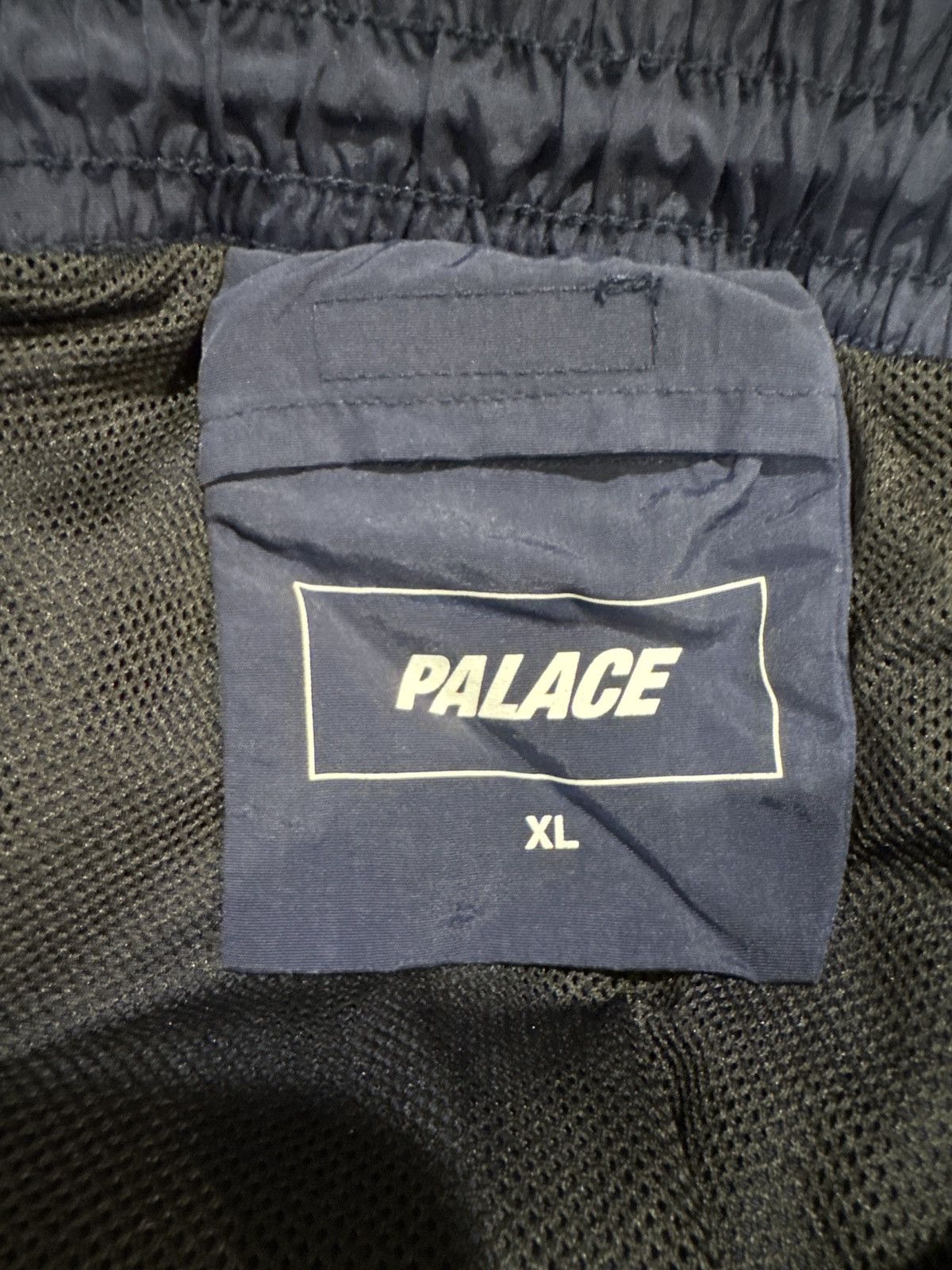 Palace Palace Slant Zip Shell Joggers Size US 36 / EU 52 - 5 Thumbnail
