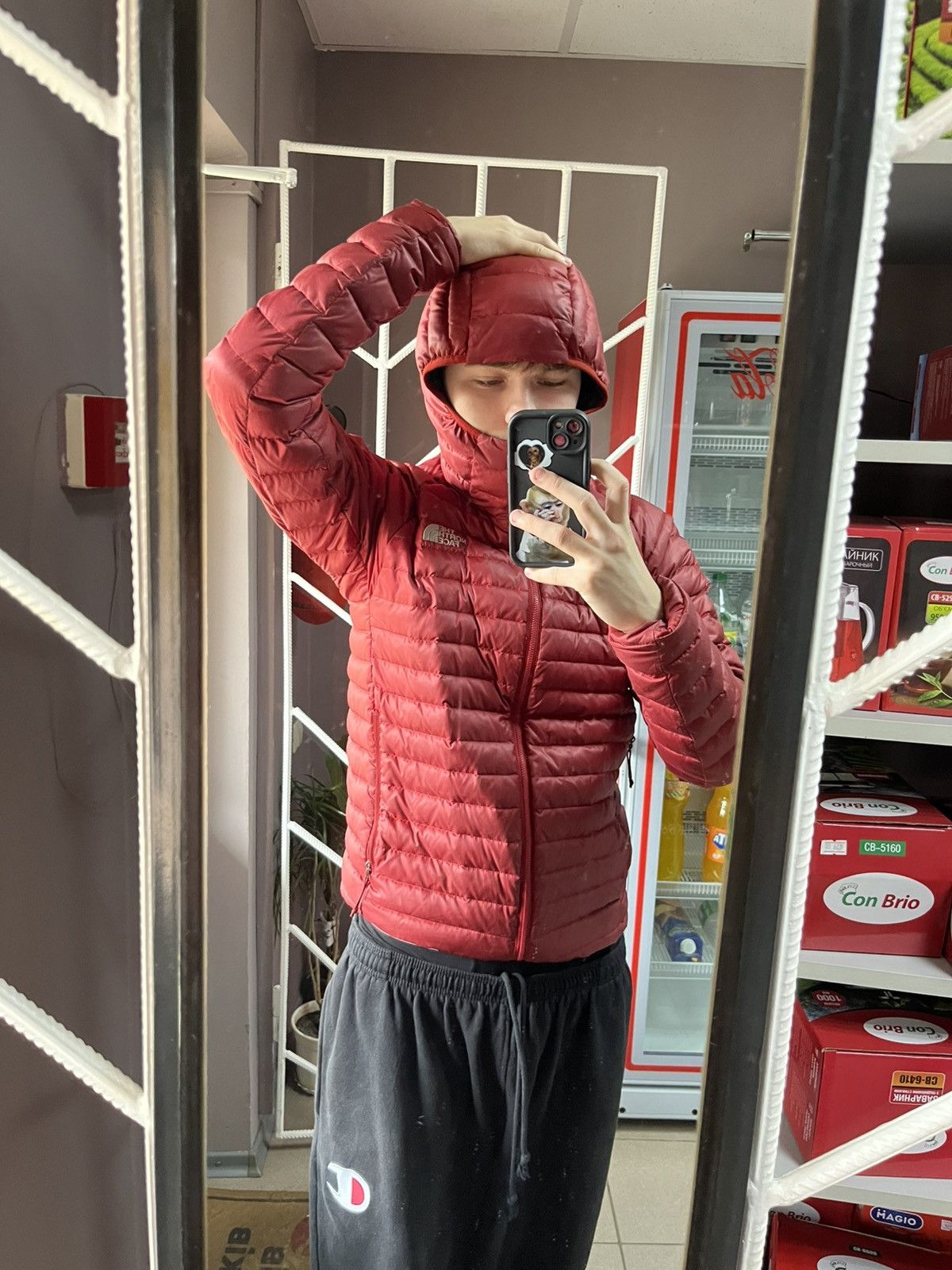 The North Face GorpCore The North Face 600 Down Puffer Jacket Size US S / EU 44-46 / 1 - 15 Thumbnail