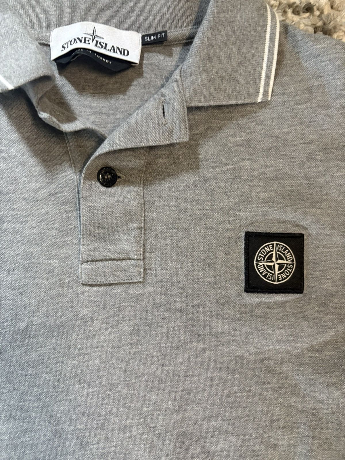 Stone Island Stone island polo Size US M / EU 48-50 / 2 - 2 Thumbnail