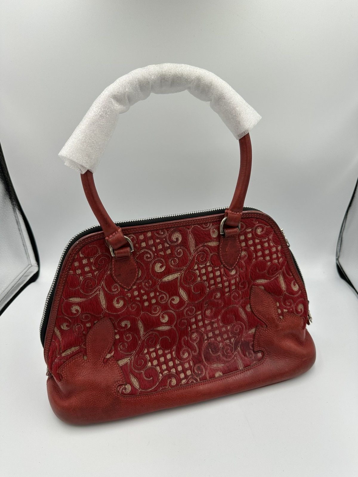 Chrome Hearts Chrome Hearts Fluer Purse Size ONE SIZE - 6 Thumbnail