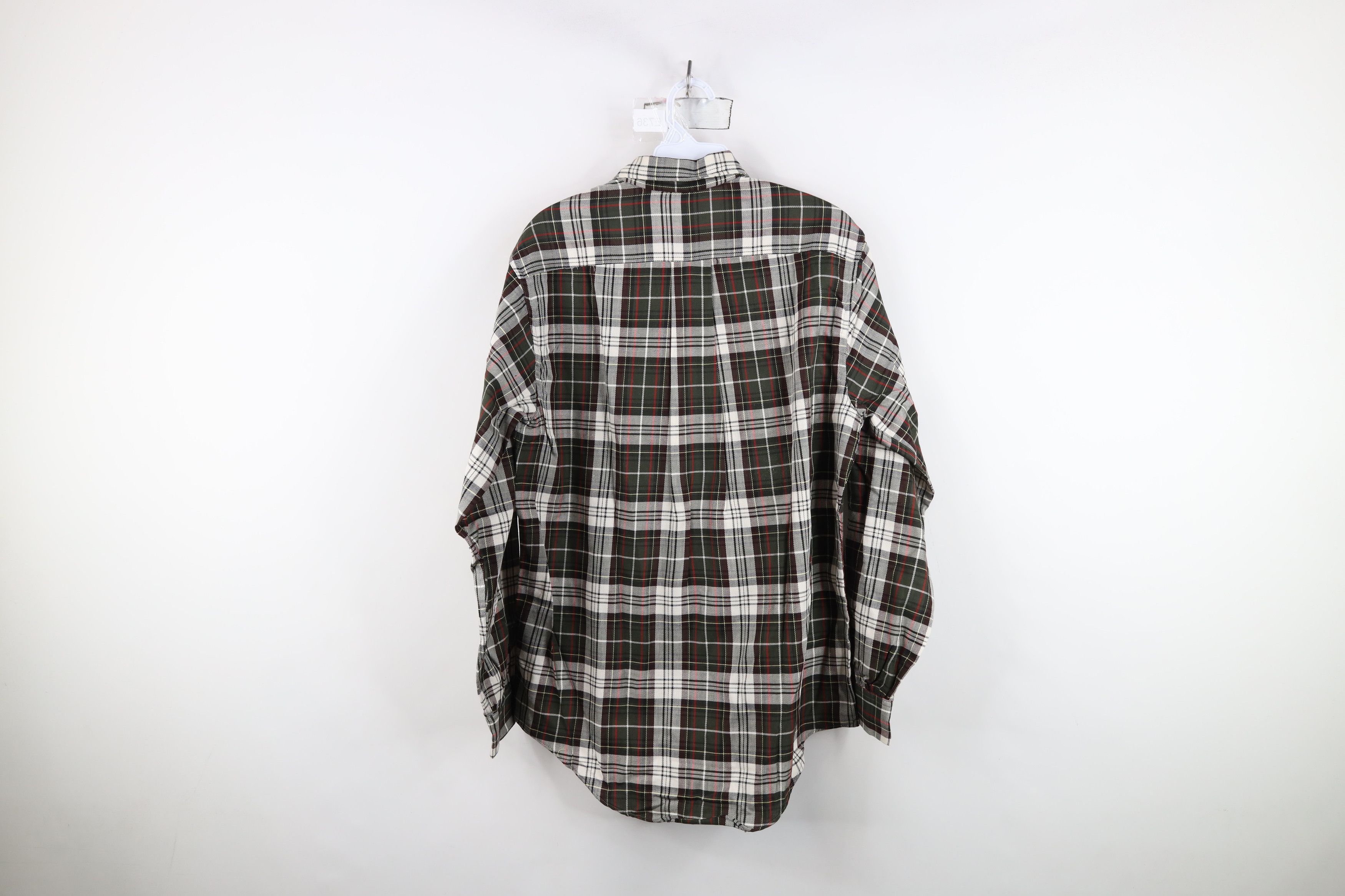 Vintage 50s 60s Streetwear Collared Button Down Shirt USA