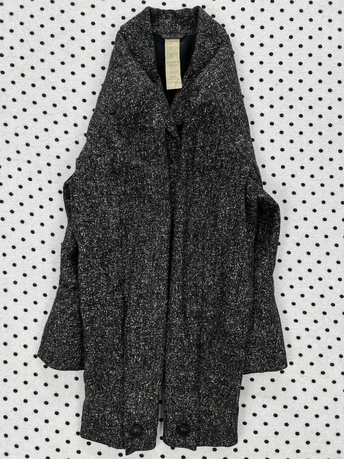 Versace Versace Classic V2 Coat Size S / US 4 / IT 40 - 5 Thumbnail