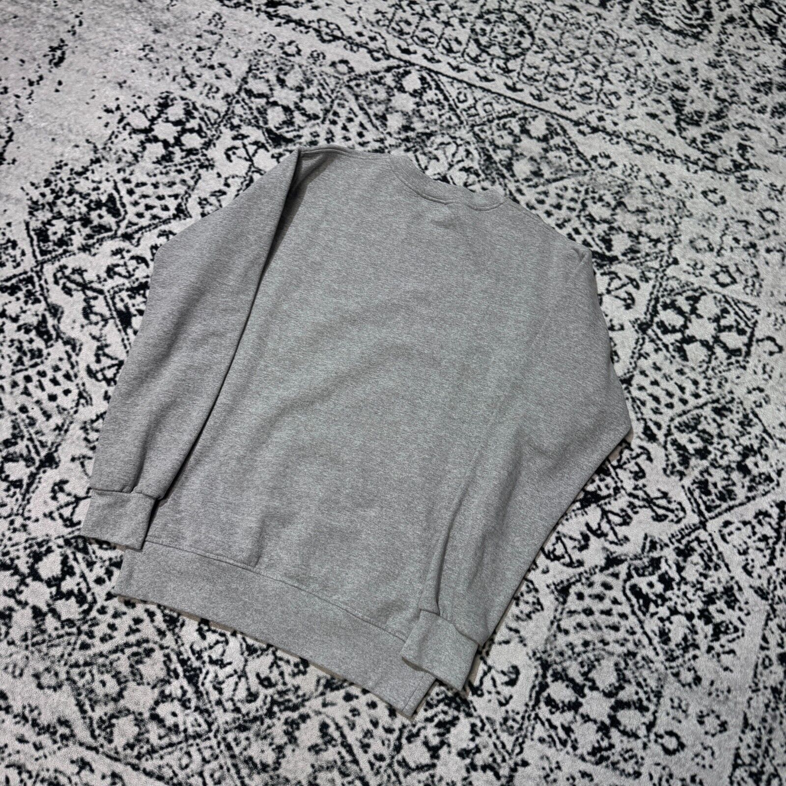 Vintage Vintage Gray Cotton Crewneck Size S California West Coast Size US S / EU 44-46 / 1 - 10 Thumbnail