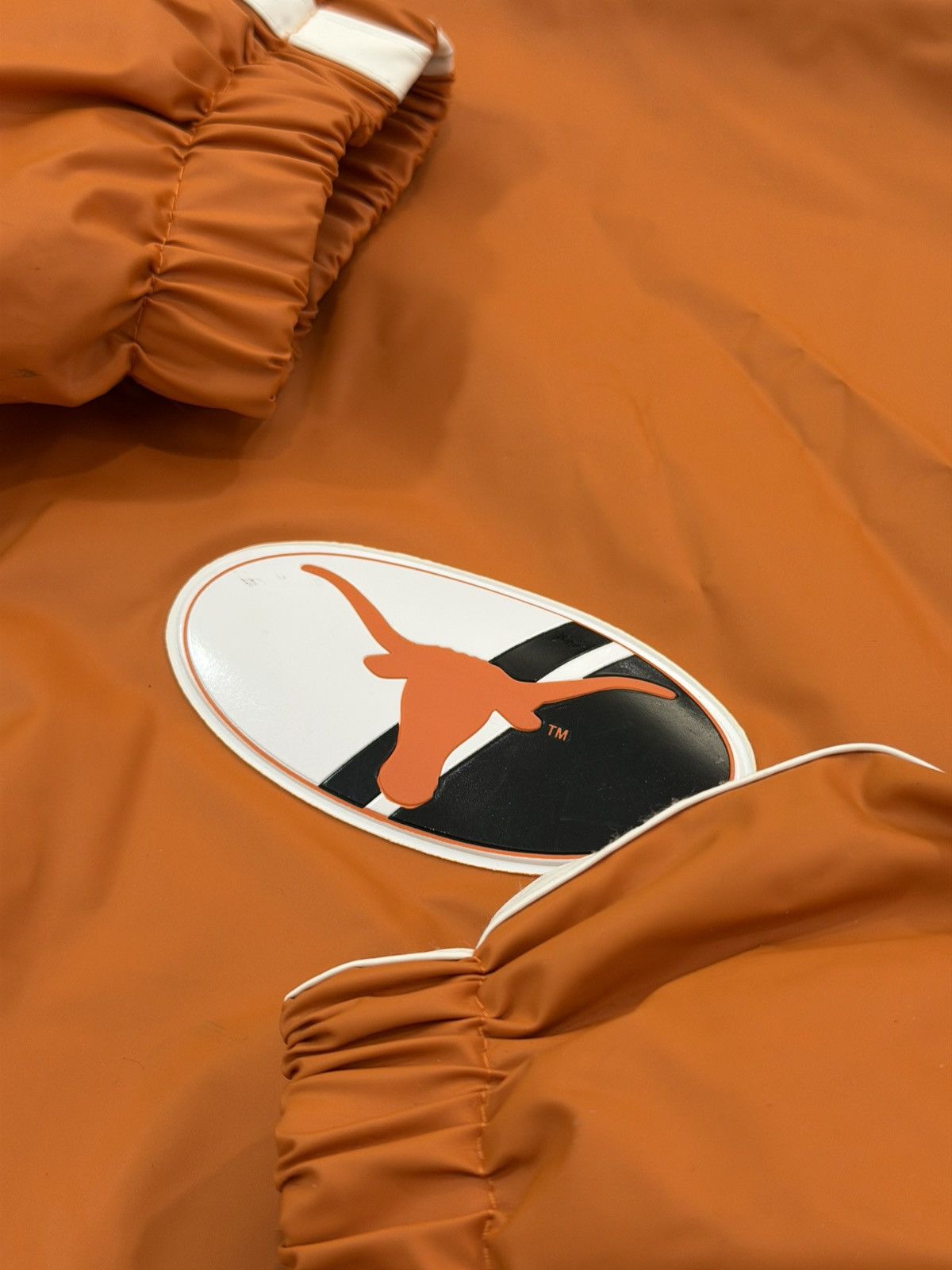 NCAA Vintage 90s Texas Longhorns UT Collegiate Fleece Lined XXL Size US XXL / EU 58 / 5 - 6 Thumbnail