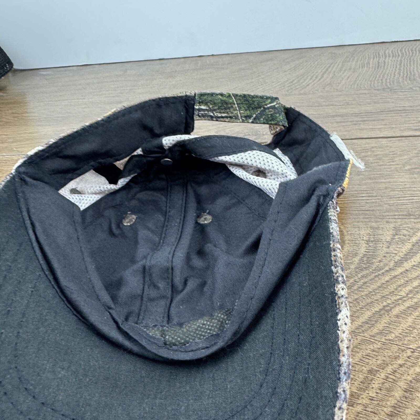 Other Camo Hat Hunting Tan Brown Hat Adjustable Adult Size Hat Cap Size ONE SIZE - 12 Thumbnail