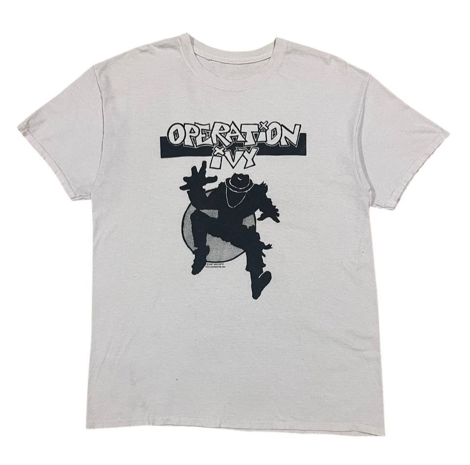 Band Tees × Vintage Vintage y2k🔥 band operation ivy ska punk Size US M / EU 48-50 / 2 - 1 Thumbnail