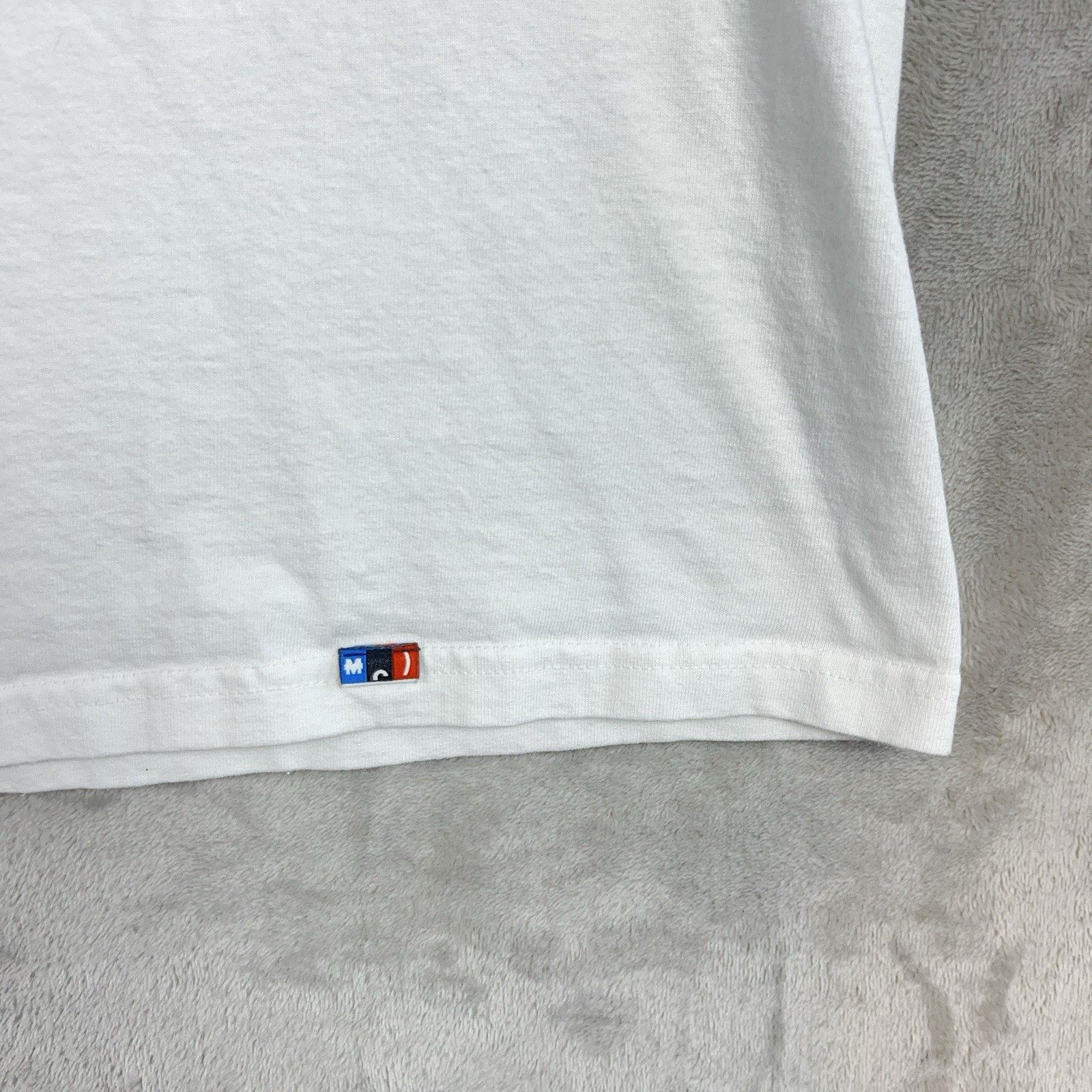 Other Monster Children Magazine Reaper Men's M T Shirt White Size US M / EU 48-50 / 2 - 4 Thumbnail
