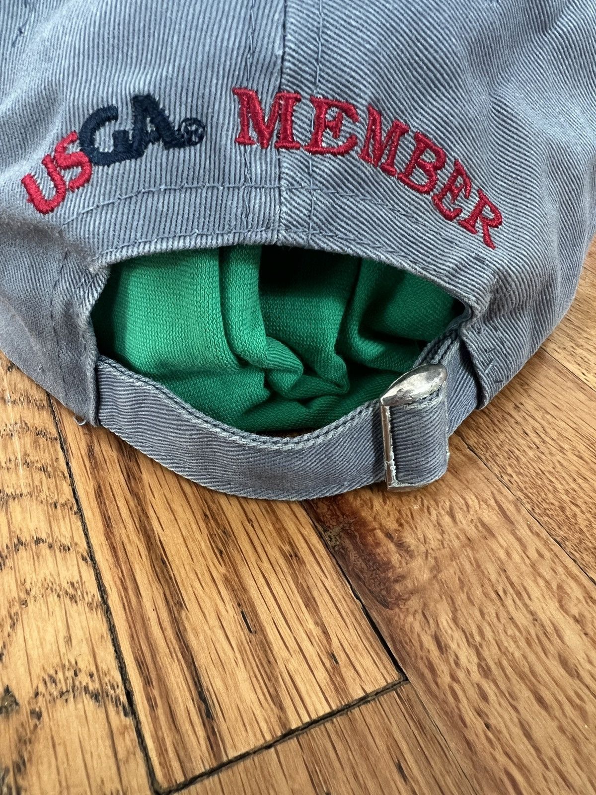 Other Vintage US OPEN Golf hat Size ONE SIZE - 2 Thumbnail