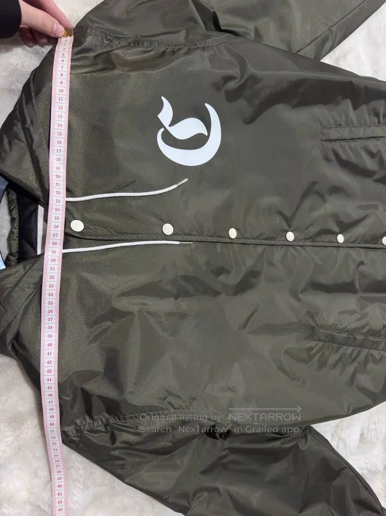 Celine CELINE Classic Gothic Logo Jacket Size US S / EU 44-46 / 1 - 7 Thumbnail