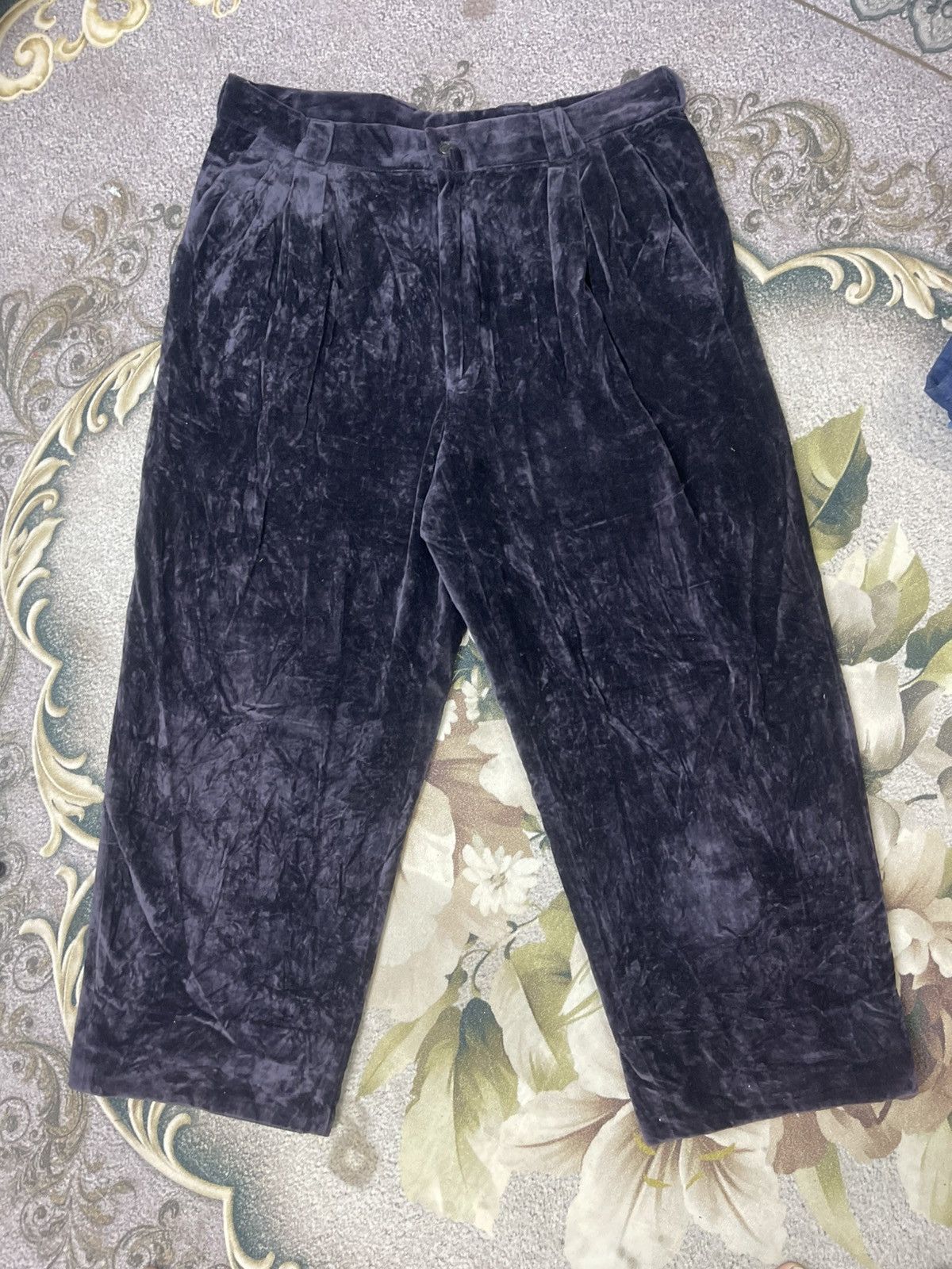 Versace Vintage Gianni Versace Opti Zipper Size US 36 / EU 52 - 3 Thumbnail
