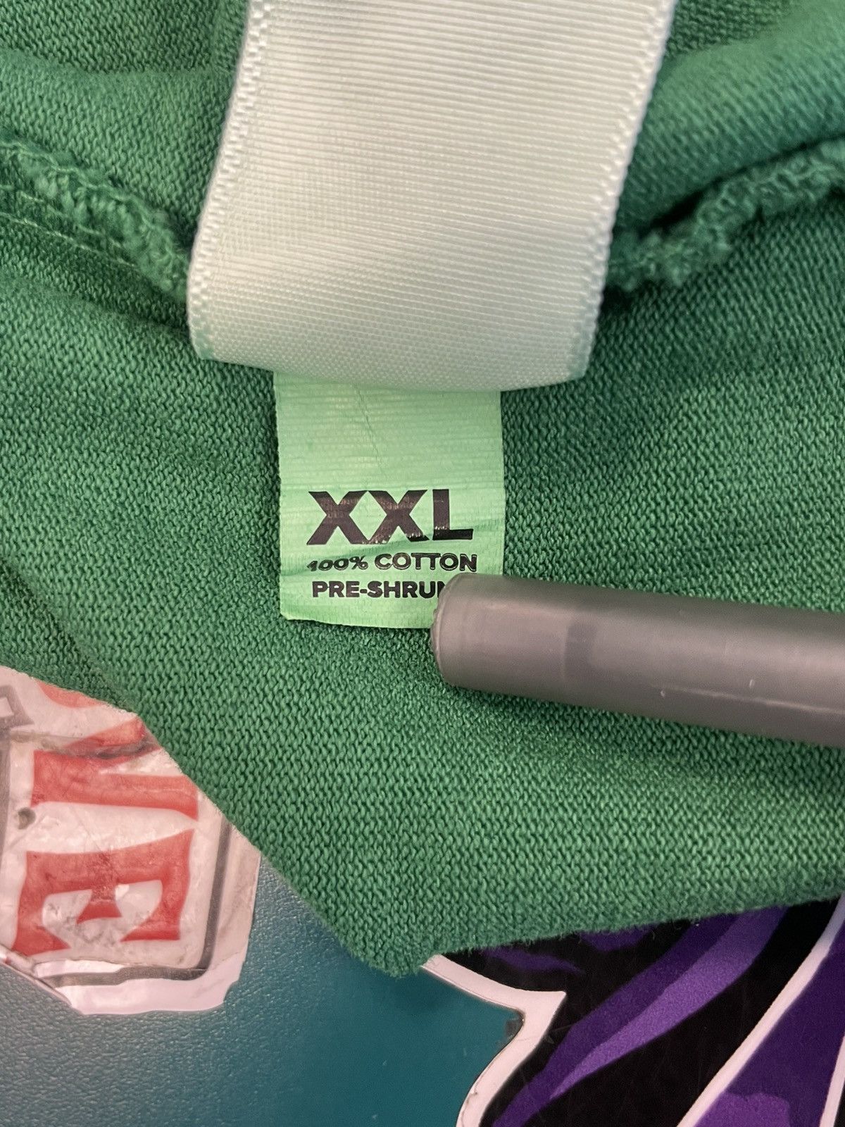 Warren Lotas Warren Lotas Tee Size US XXL / EU 58 / 5 - 5 Thumbnail