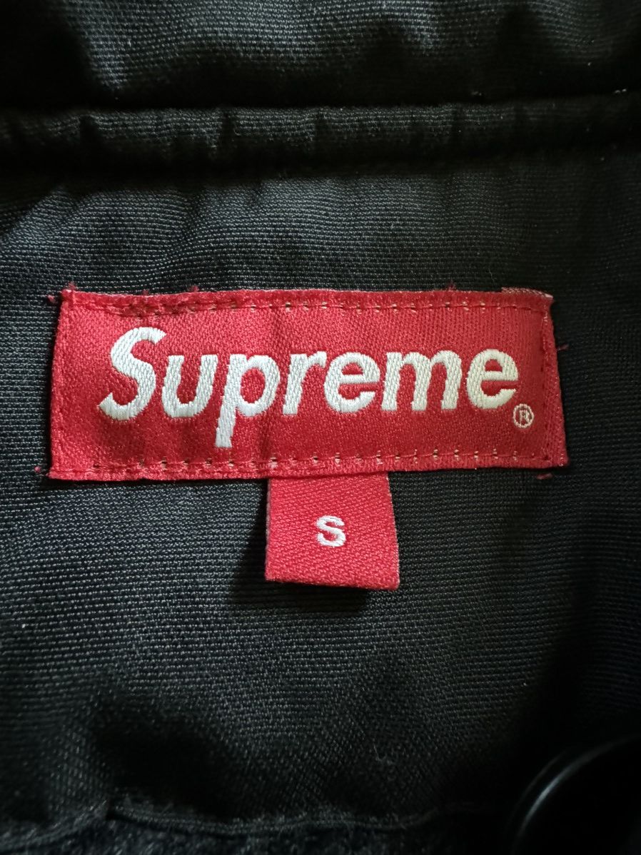 Supreme Supreme Bruce Lee Fur Jacket Size US S / EU 44-46 / 1 - 8 Thumbnail