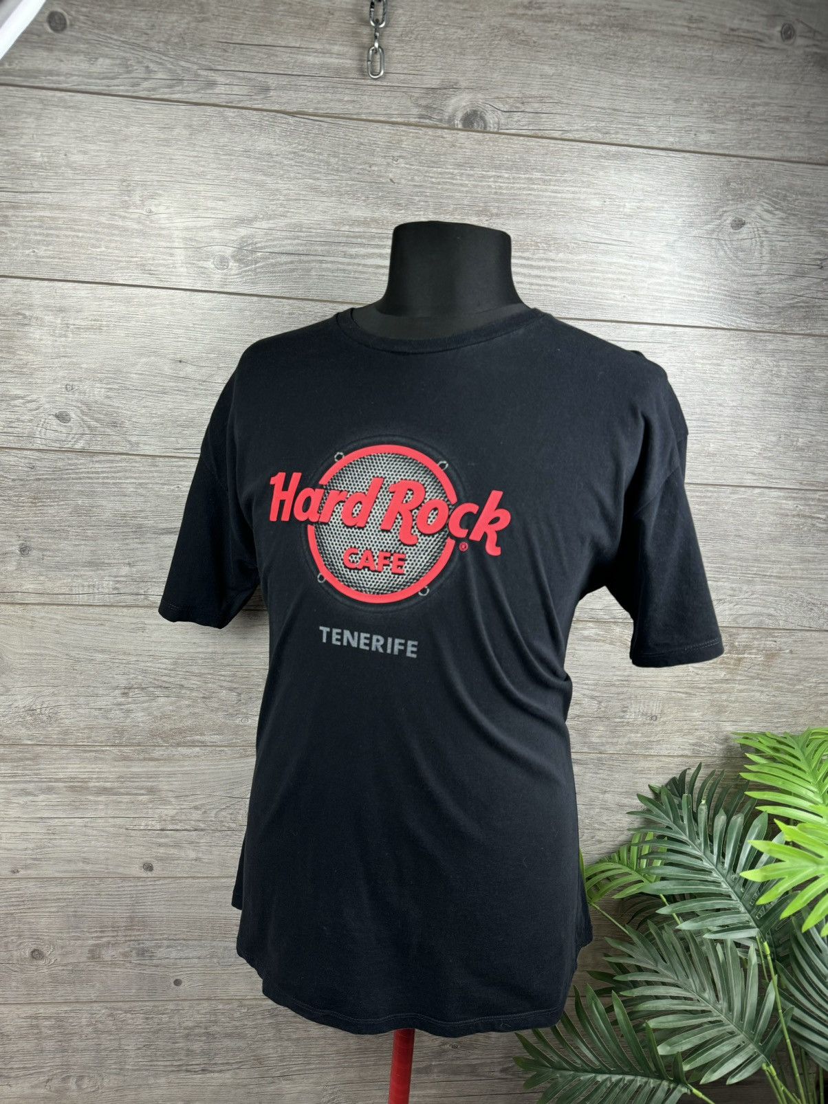 Hard Rock Cafe × Japanese Brand Hard Rock Tee T-shirt Hype Size XXL Size US XXL / EU 58 / 5 - 4 Thumbnail