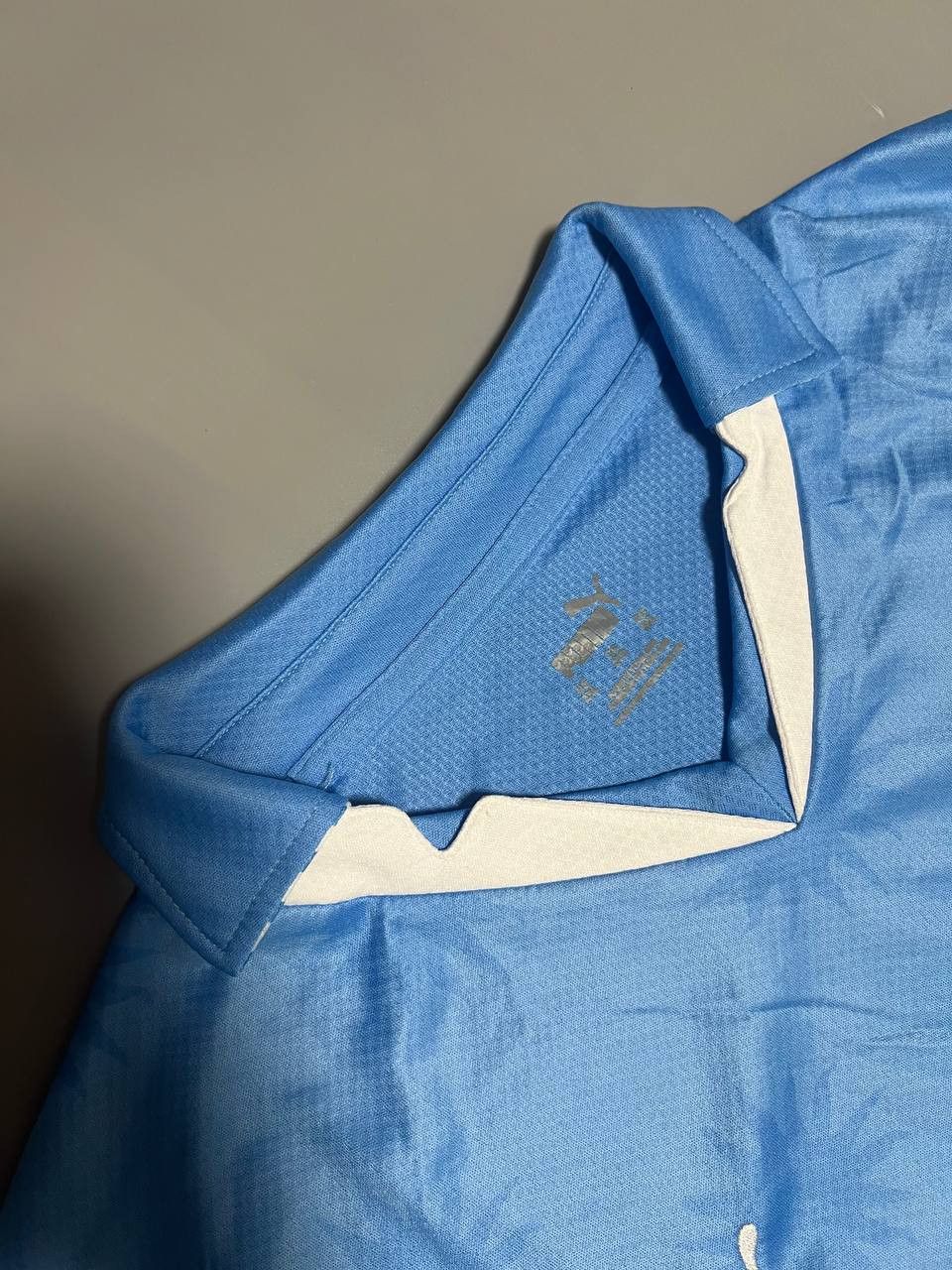 Puma Uruguay Puma Home Jersey 2010-2012 Size US XXL / EU 58 / 5 - 5 Thumbnail