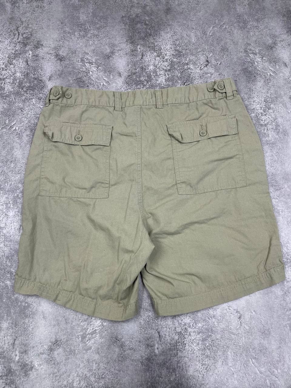 Folk Folk Men Regular Fit Shorts Green Size W36 Size US 36 / EU 52 - 8 Thumbnail